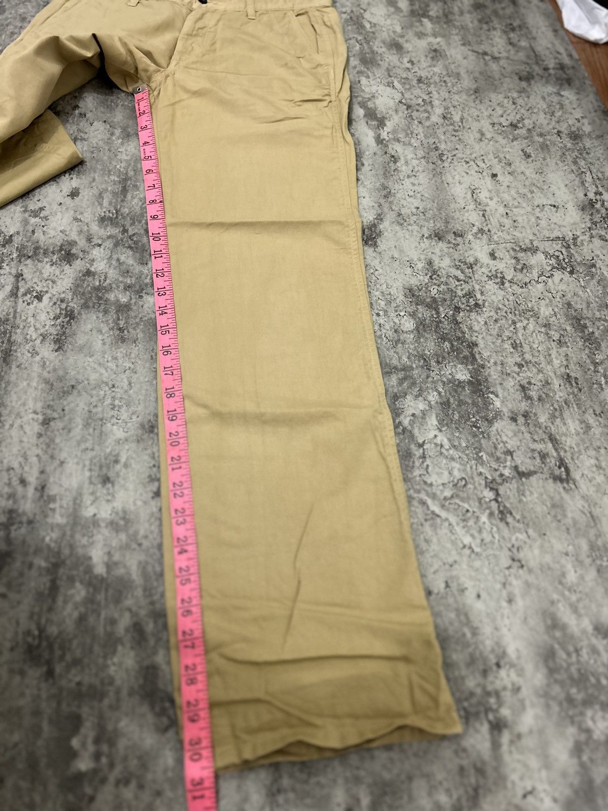 Designer × Japanese Brand × Margaret Howell Margaret Howell Celpocket Pants Size US 30 / EU 46 - 18 Thumbnail