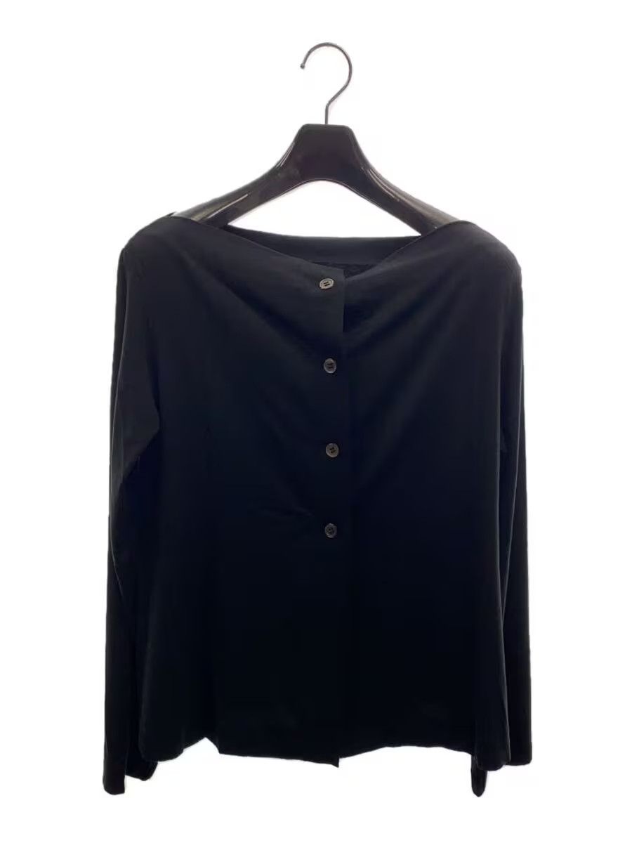 Yohji Yamamoto Long Sleeve Button Blouse Size M / US 6-8 / IT 42-44 - 1 Thumbnail