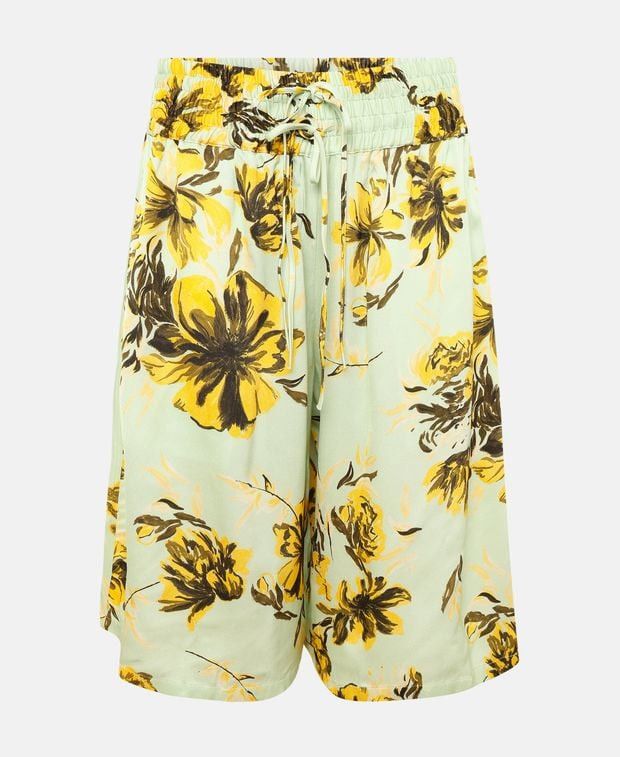 Jil Sander Culotte Size 28" / US 6 / IT 42 - 1 Thumbnail