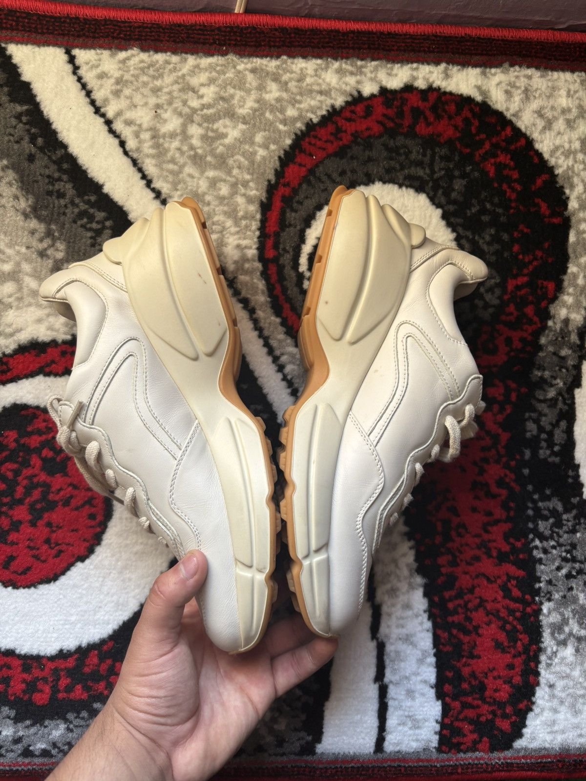 Gucci Gucci Rython Size US 7 / EU 40 - 5 Thumbnail