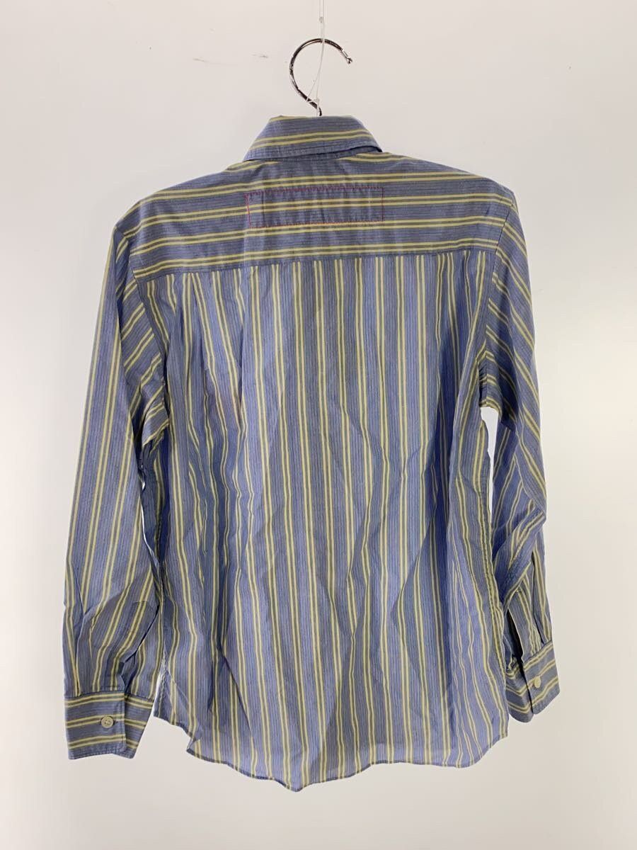 Comme des Garcons × Junya Watanabe AD2004 Striped Button Up Shirt Size M / US 6-8 / IT 42-44 - 2 Thumbnail