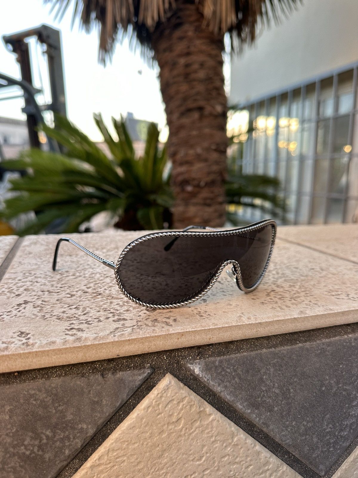 Cesare Paciotti Sunglasses mod.CPS 033 008