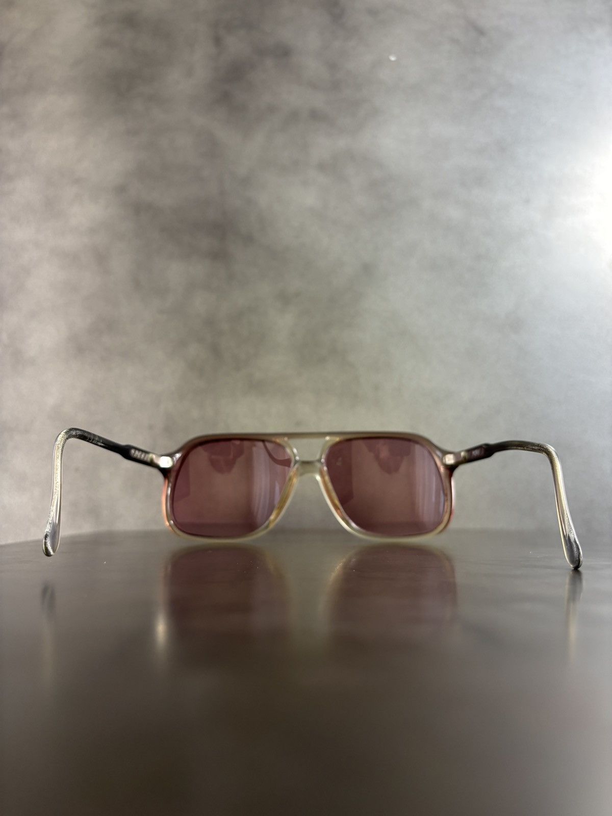 Other Vintage Luxottica Frames 1970s Aviators 1980s Sunglasses IT Size ONE SIZE - 11 Thumbnail