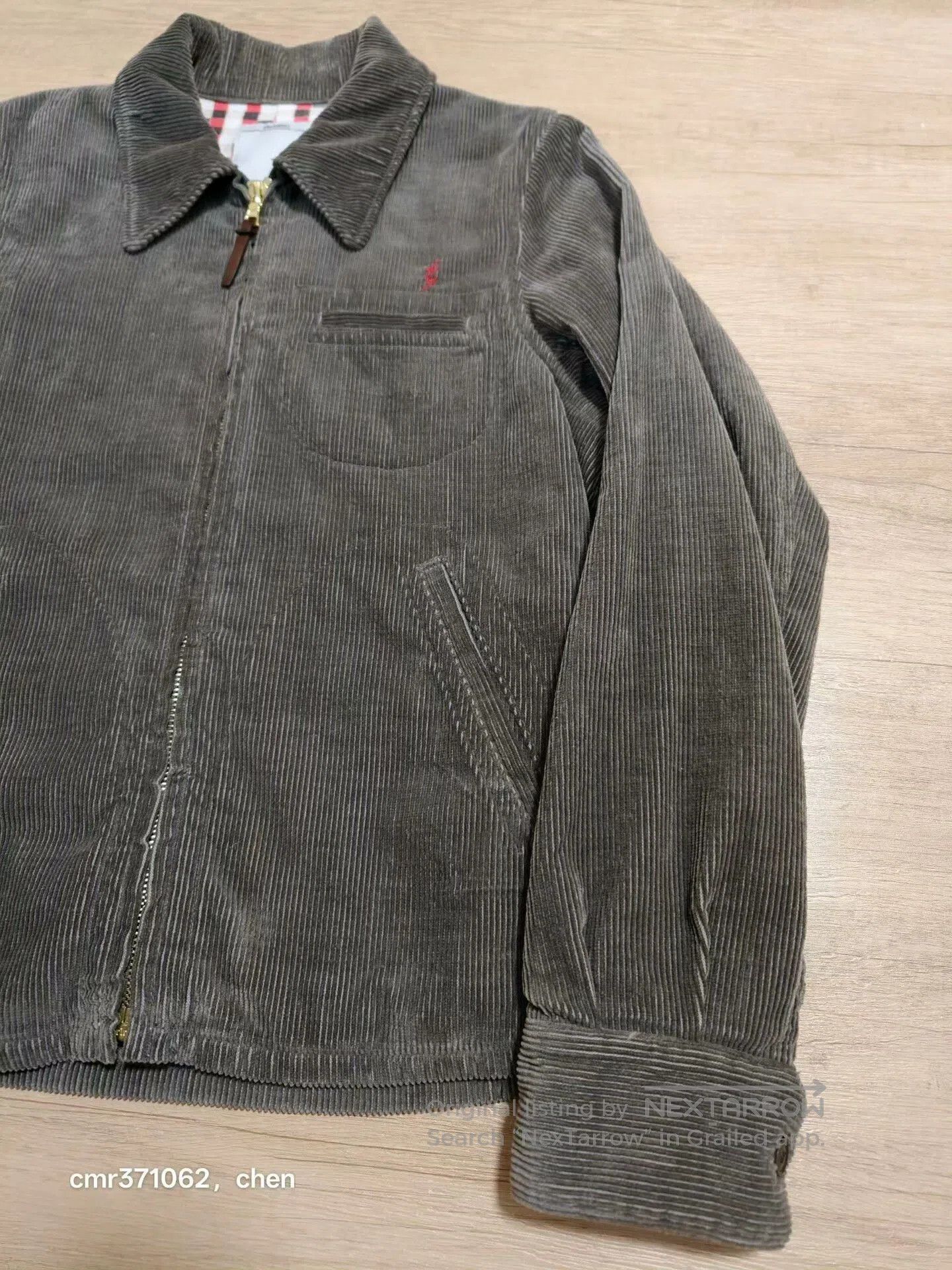 Visvim visvim 17ss Roadster Swing Top. Size US S / EU 44-46 / 1 - 3 Thumbnail