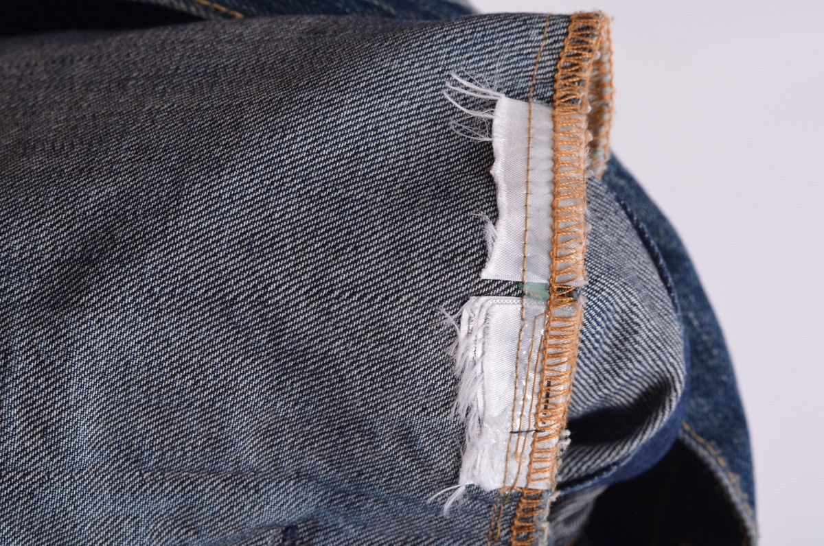Levi's Levis Premium denim jacket size L Size US L / EU 52-54 / 3 - 6 Thumbnail