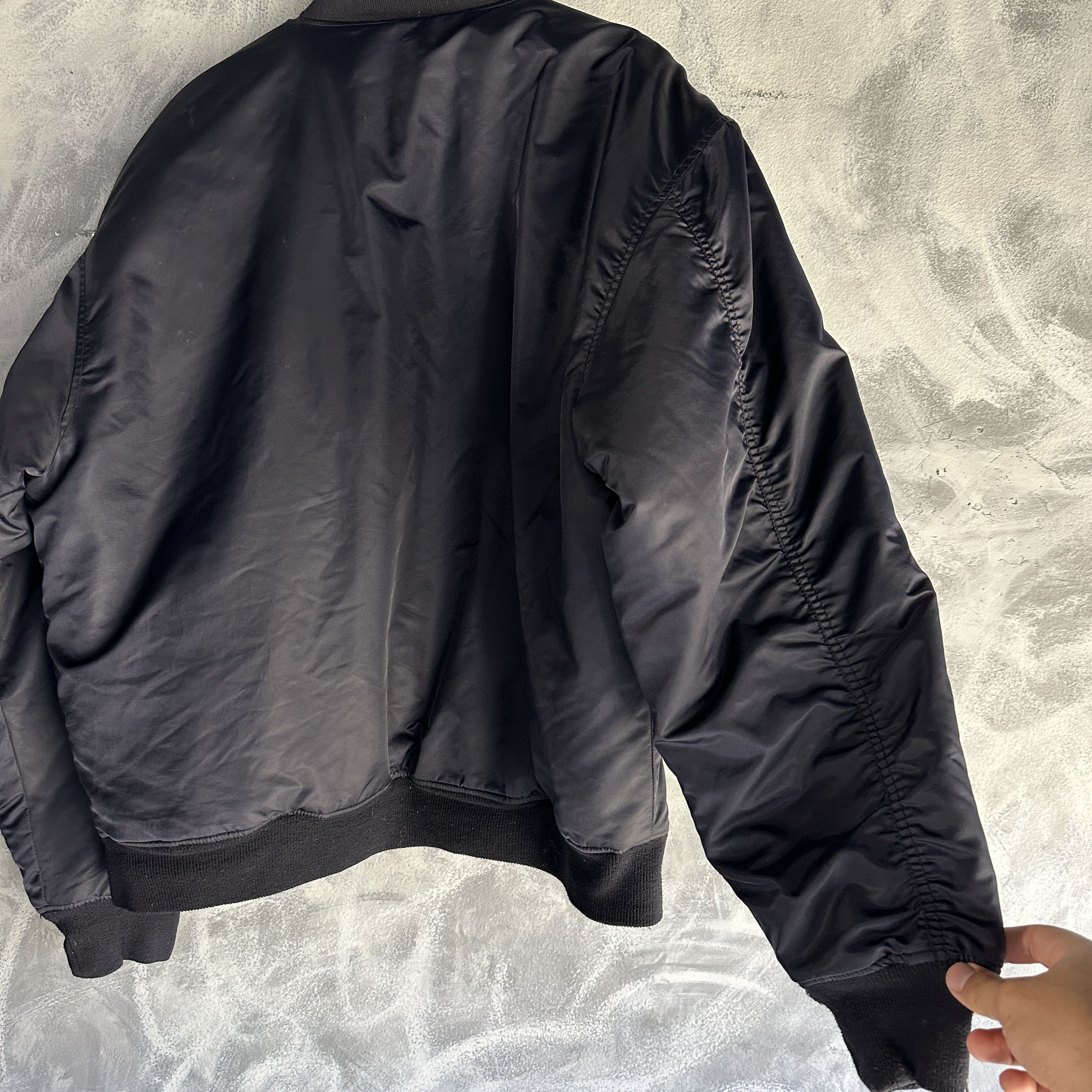 Southpole Vtg Y2K Southpole Reversible Bomber Jacket Mens Size US XL / EU 56 / 4 - 7 Thumbnail