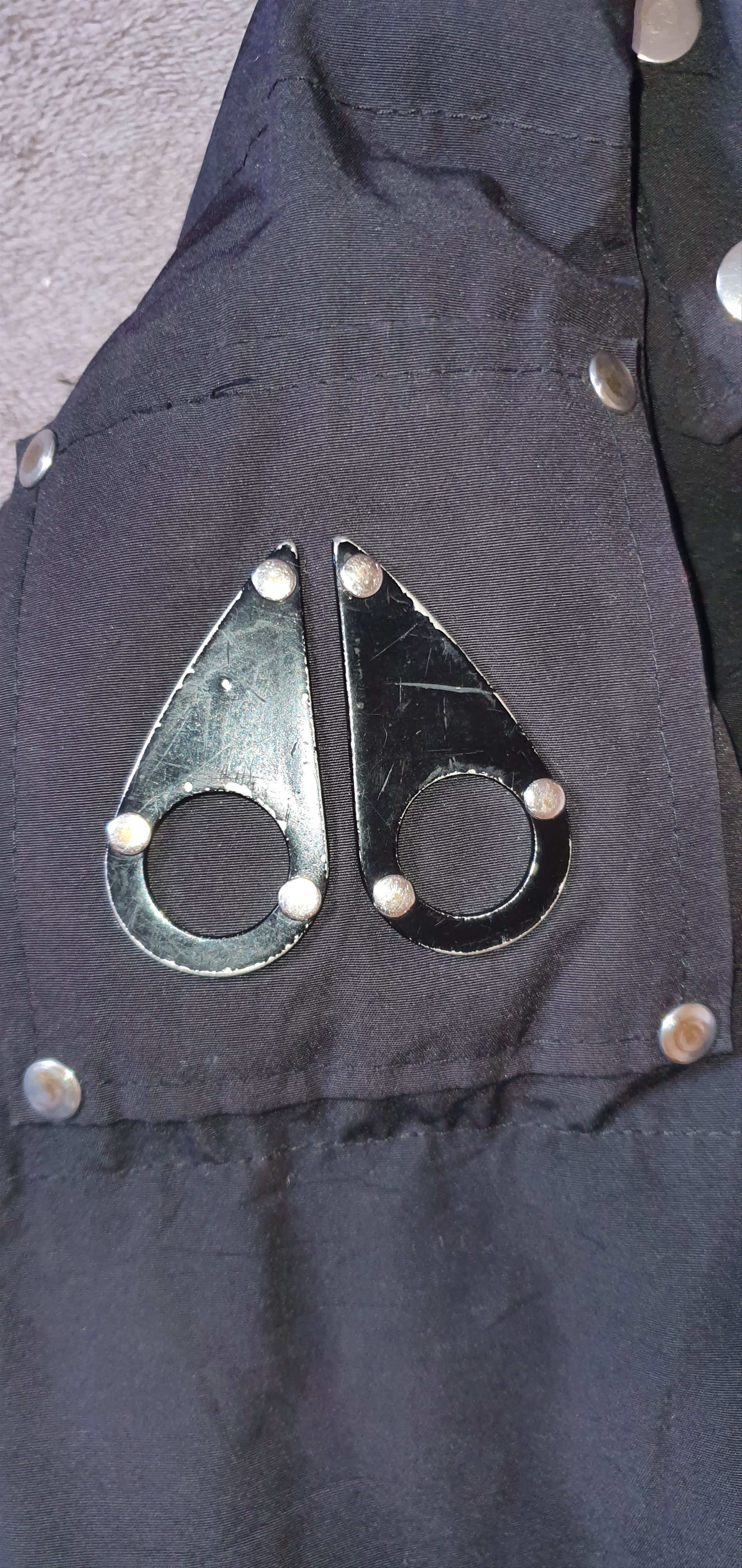 Other Moose Knuckle 3Q Original Jacket Neoshear Black Size US L / EU 52-54 / 3 - 7 Thumbnail