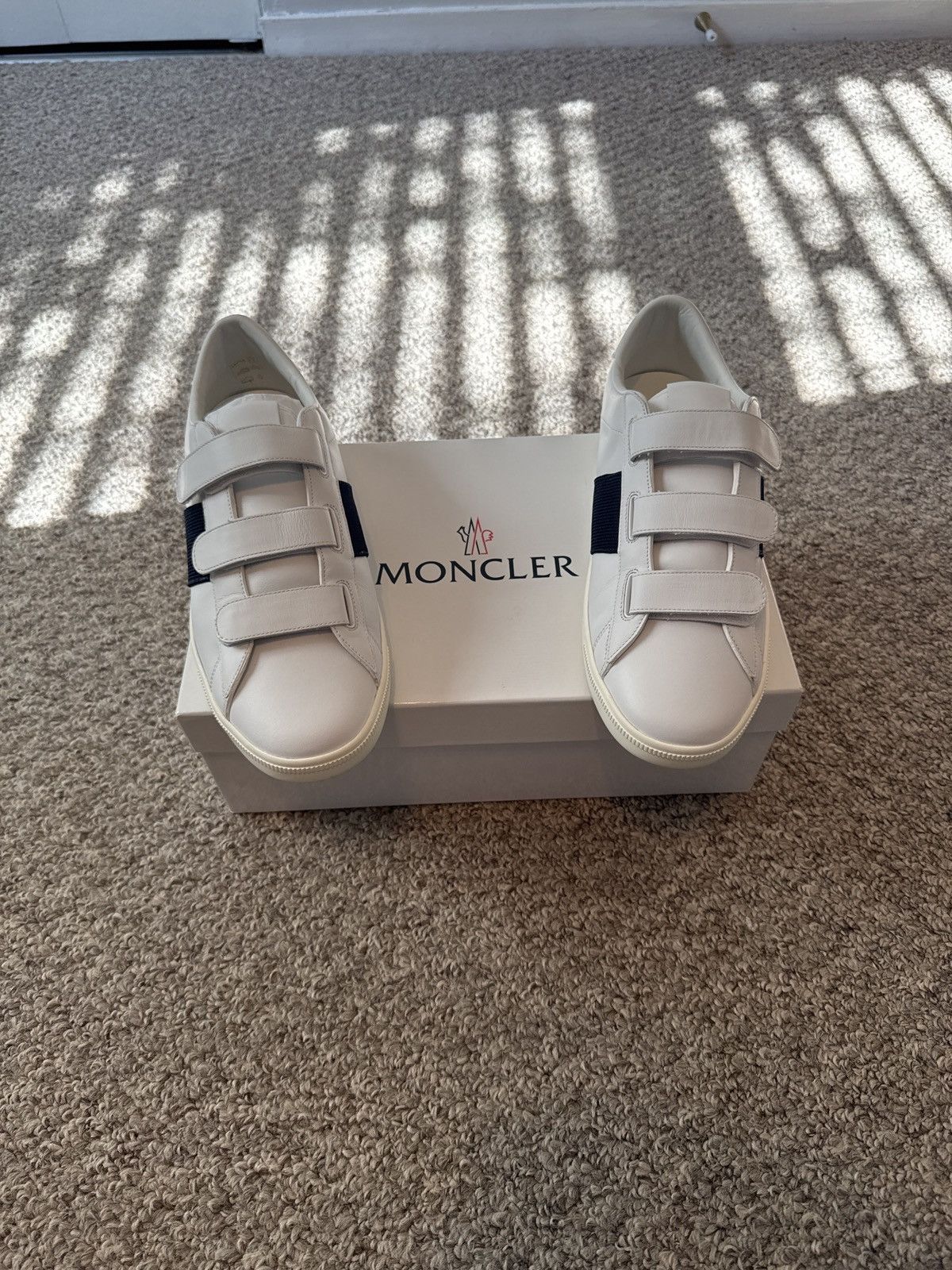 Fragment Design × Moncler Moncler X Fragment Franz Scarpa Size US 11 / EU 44 - 3 Thumbnail