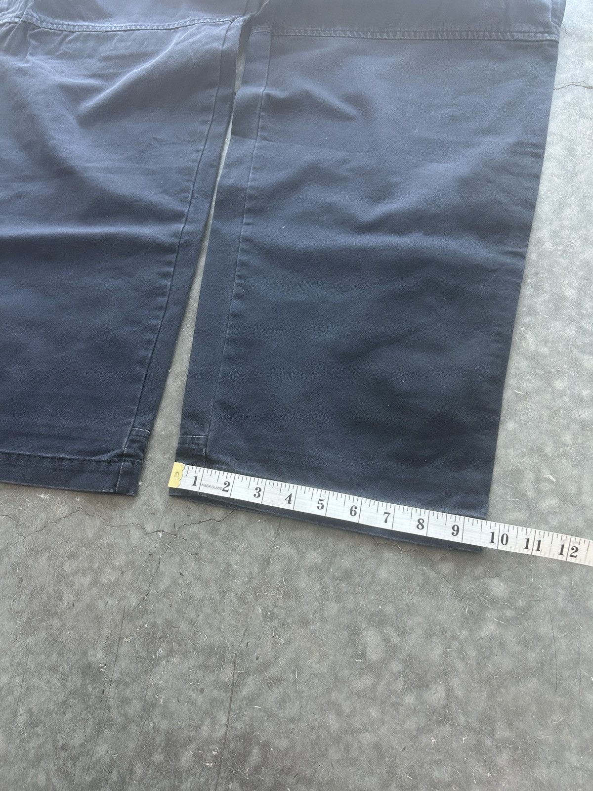 Japanese Brand × Vintage Vintage Y2K Baggy Geographic Cargo Pants Size US 34 / EU 50 - 12 Thumbnail
