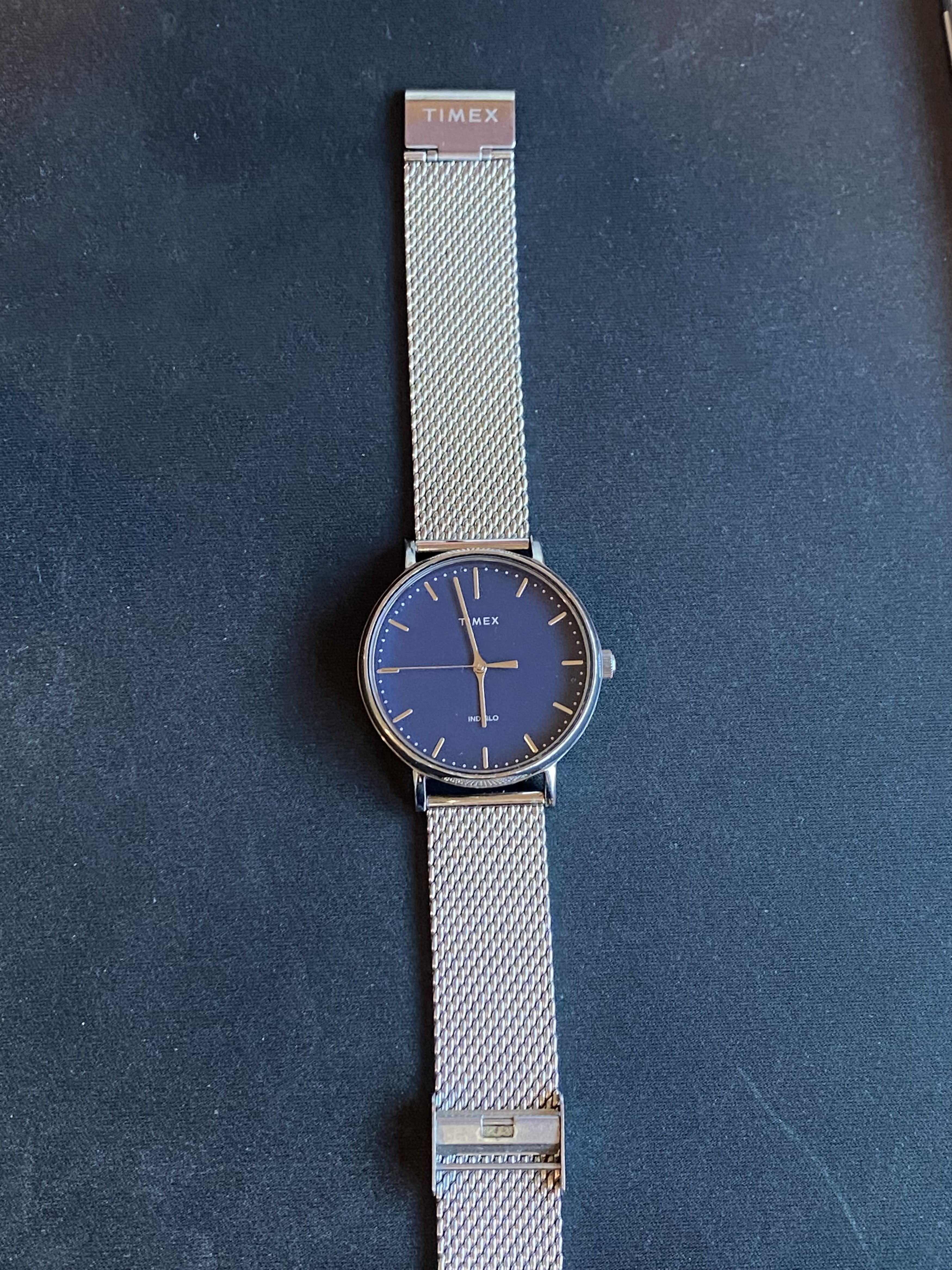 Timex Timex bracelet watch Size ONE SIZE - 4 Thumbnail