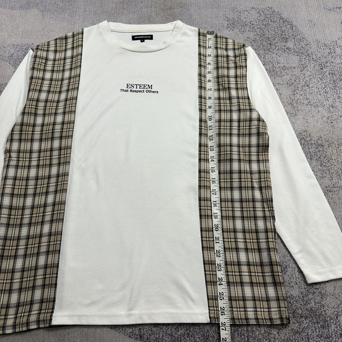 semanticdesign Semanticdesign japanese brand Size US XL / EU 56 / 4 - 5 Thumbnail