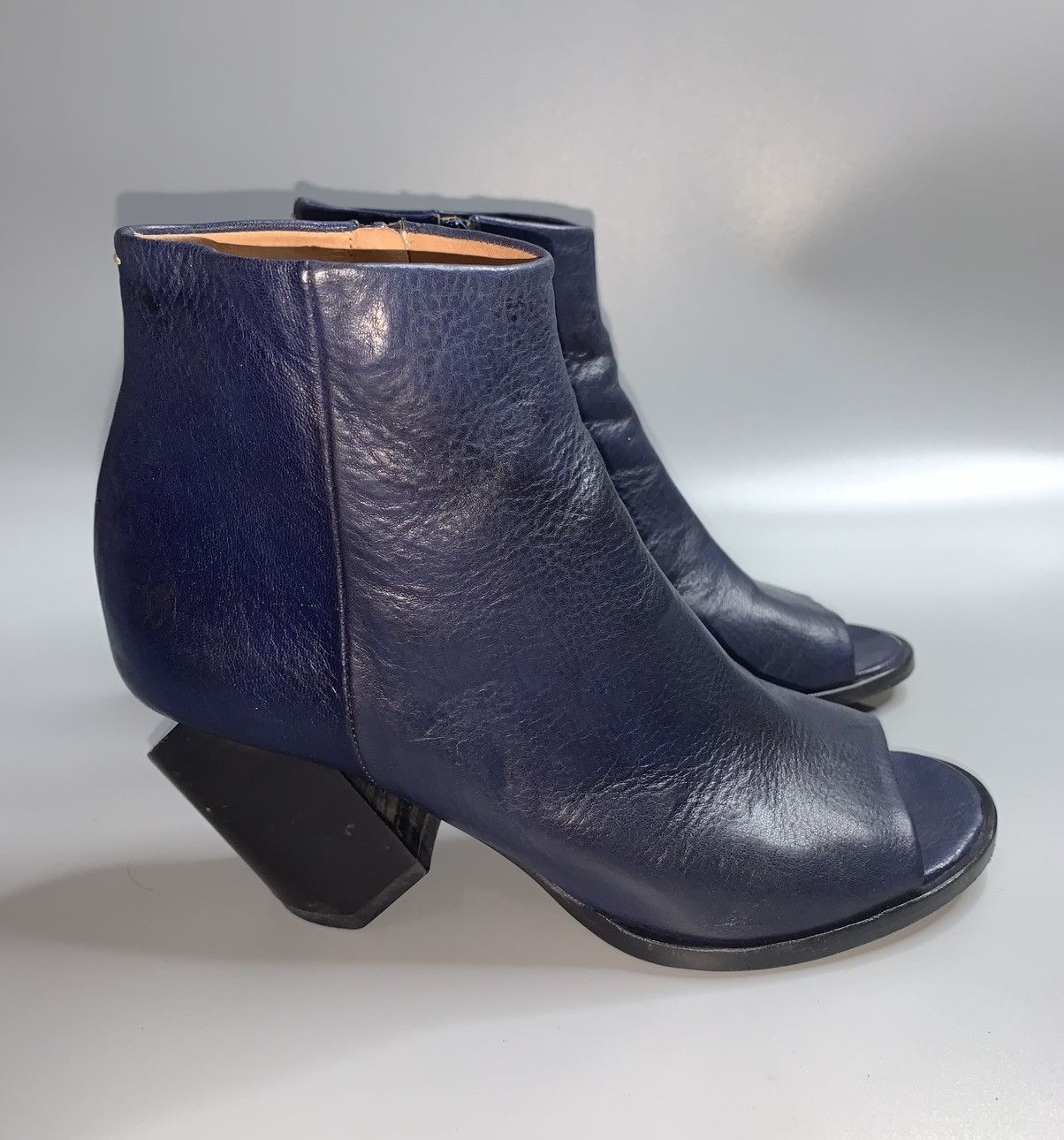 Maison Margiela Maison Margiela Open Toe Ankle Boots Size US 6 / IT 36 - 4 Thumbnail