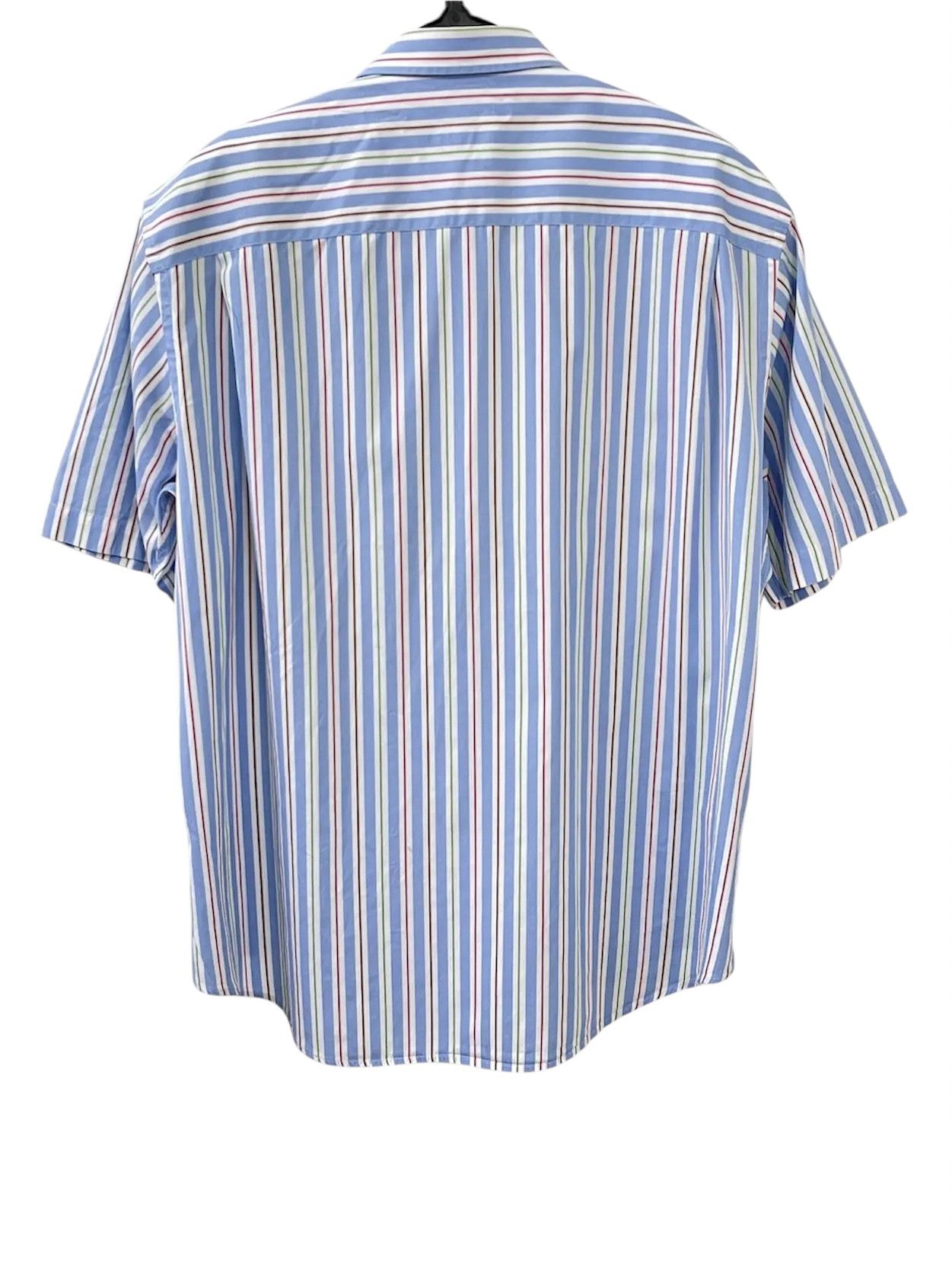 Burberry 🔥 Burberry shirt short sleeve summer size xl Size US XL / EU 56 / 4 - 5 Thumbnail