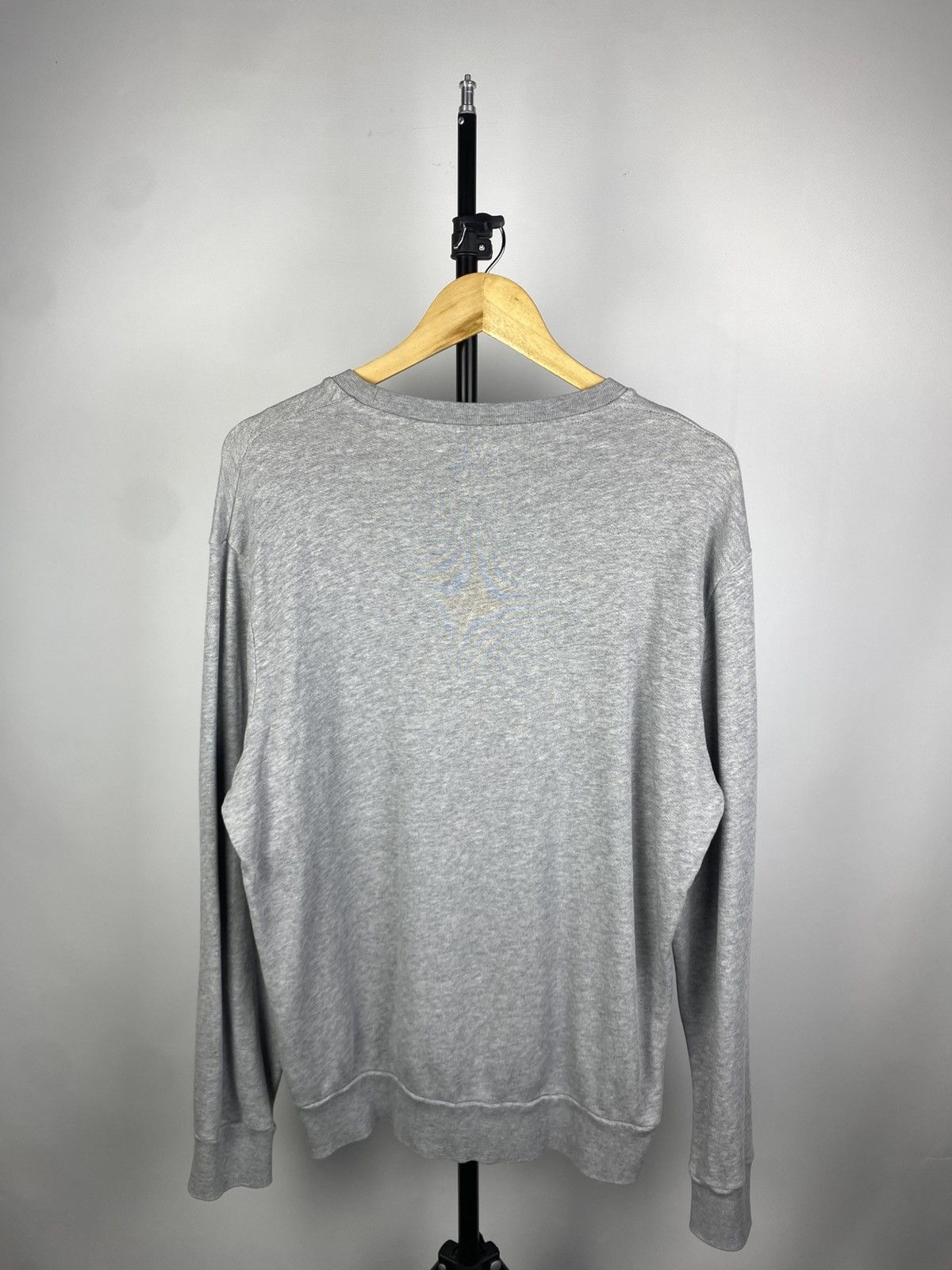 Levi's × Vintage Vintage 90s Levi’s Sweatshirt USA Big Camo Logo Size US M / EU 48-50 / 2 - 4 Thumbnail
