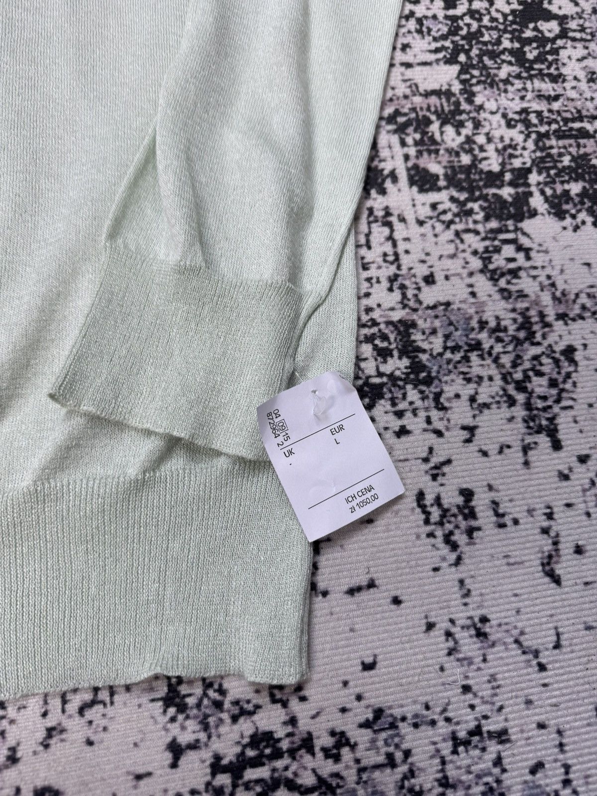 Zadig & Voltaire Zadig & Voltaire Cashmere wool Sweater jumper women Size US L / EU 52-54 / 3 - 3 Thumbnail
