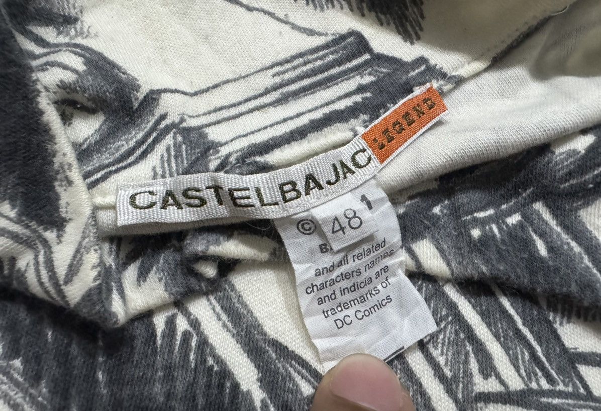 DC Comics × Jean Charles De Castelbajac Castelbajac x DC Comics Made in Italy Size XL / US 12-14 / IT 48-50 - 3 Thumbnail