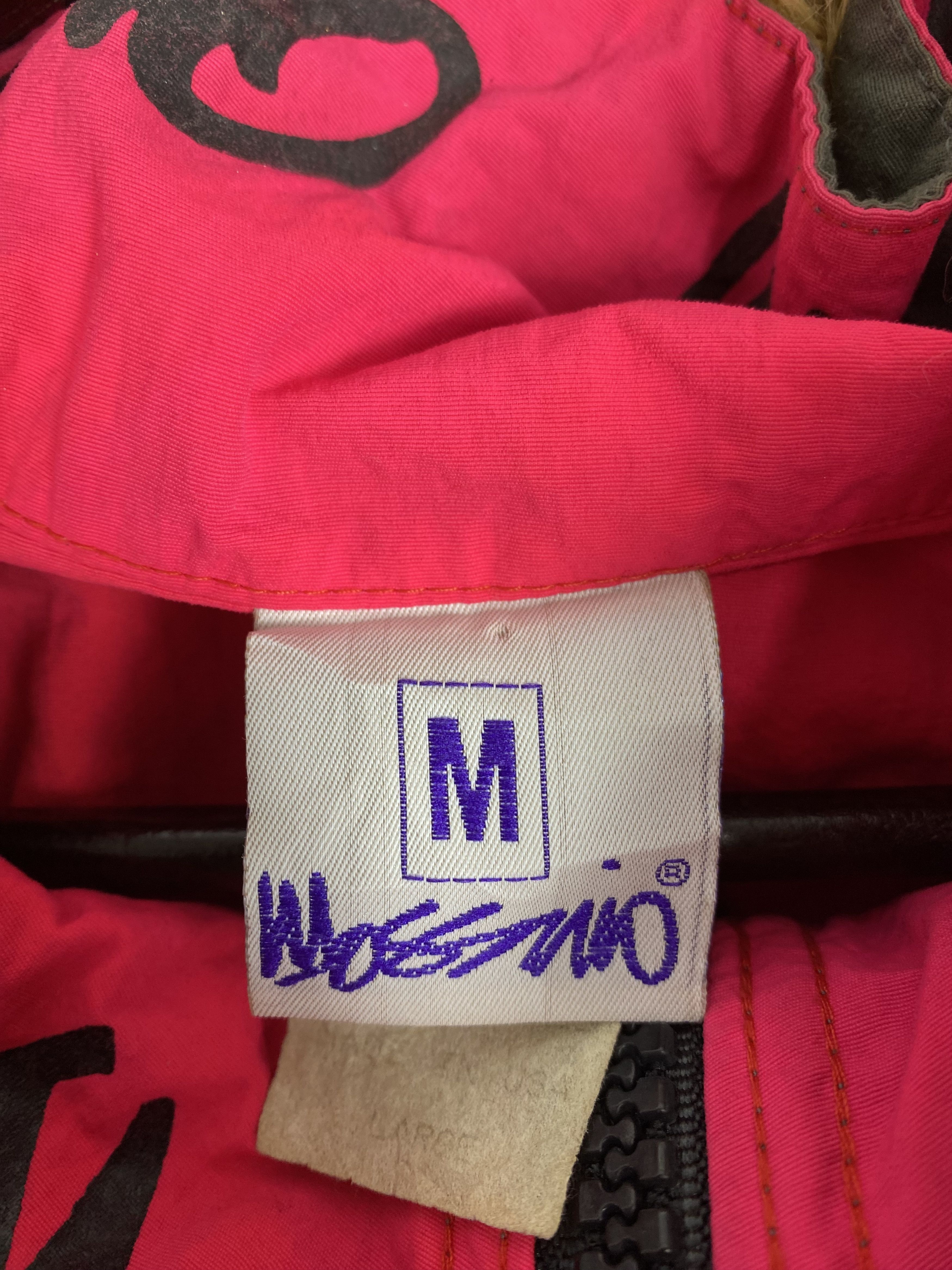 Mossimo Vintage Mossimo Anorak Halfzipper Jacket DJ0725 Size US M / EU 48-50 / 2 - 7 Thumbnail