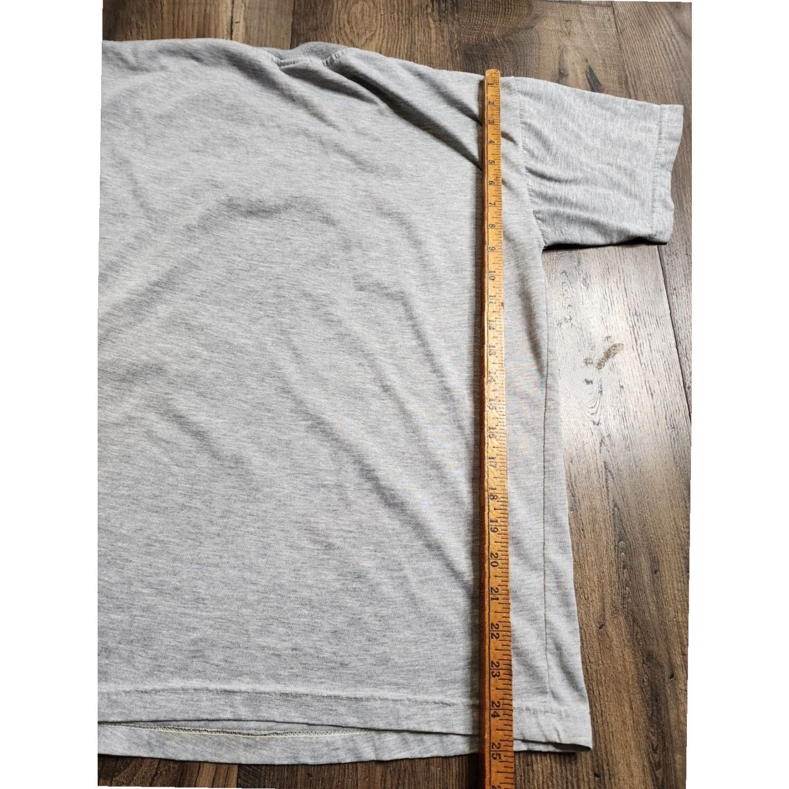 Vintage VINTAGE Bangkok Thailand Eye Graphic Print Short Sleeve T Shirt Mens L Gray Size US L / EU 52-54 / 3 - 2 Thumbnail