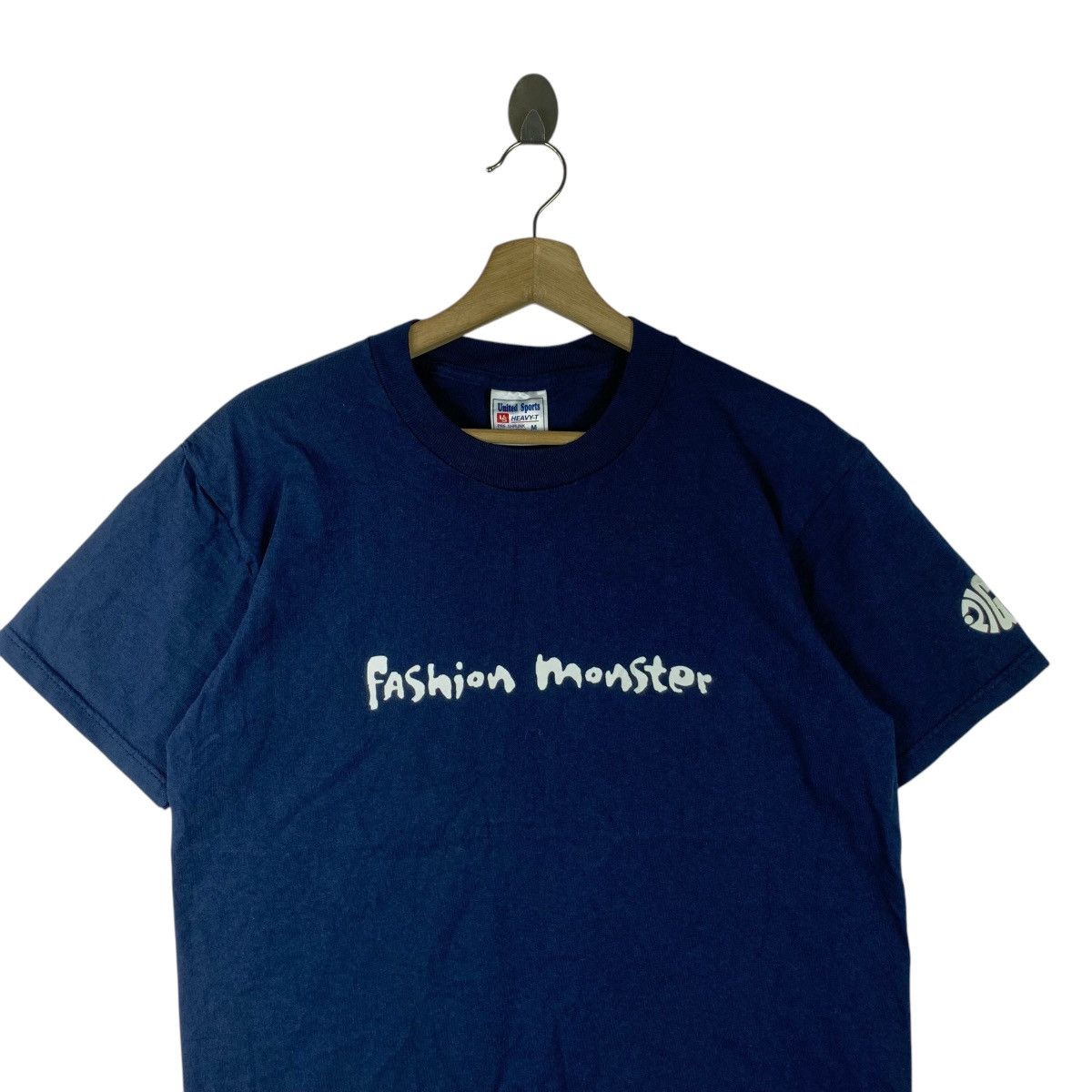 Vintage KYARY PAMYU PAMYU Fashion Monster Song Idol Japan Tee Shirt Size US M / EU 48-50 / 2 - 2 Thumbnail