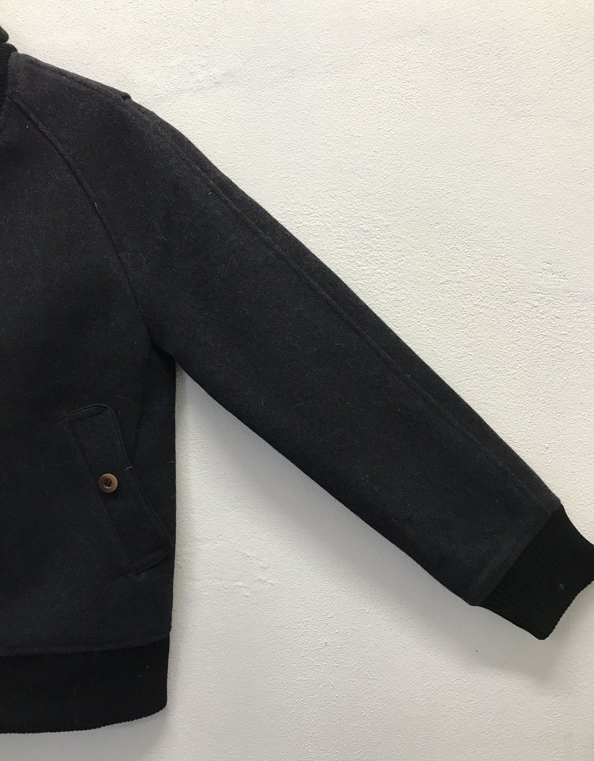 Japanese Brand × Vintage Vintage Flag up co. ltd Style Addition Jacket Size US M / EU 48-50 / 2 - 4 Thumbnail