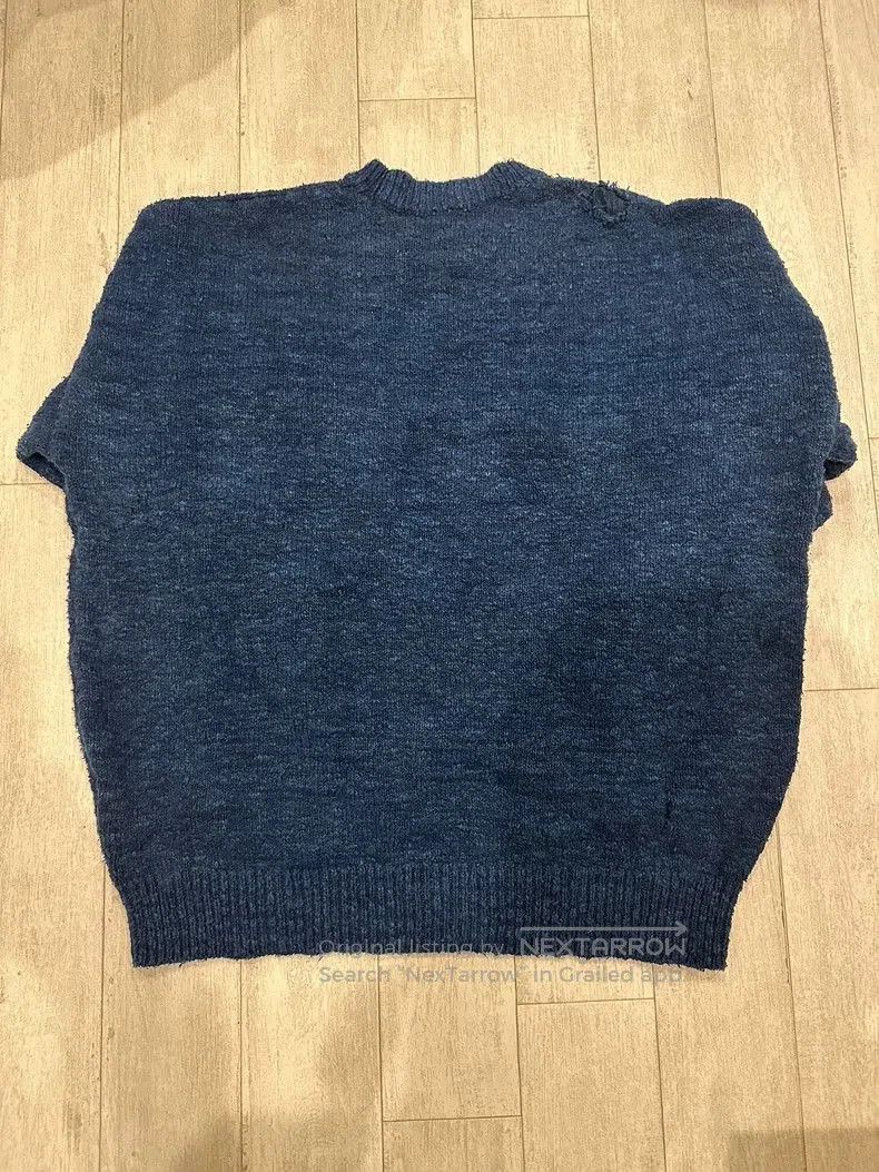 Visvim visvim 21aw ICT Amplus Crew Knit. Size US S / EU 44-46 / 1 - 6 Thumbnail