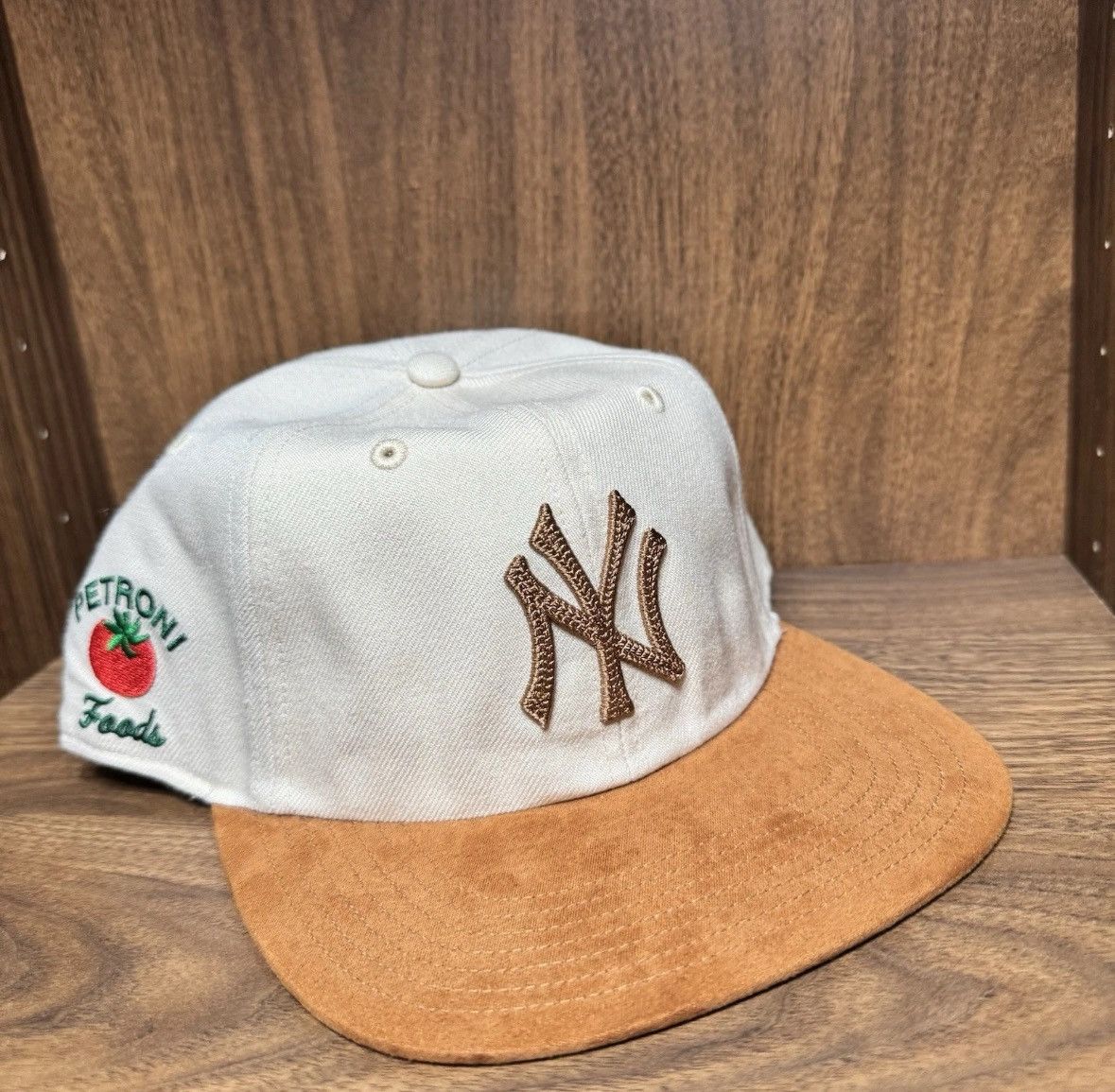 47 Brand 47 Petroni Food New York Yankees Hat Fanatics Fest Size ONE SIZE - 2 Thumbnail