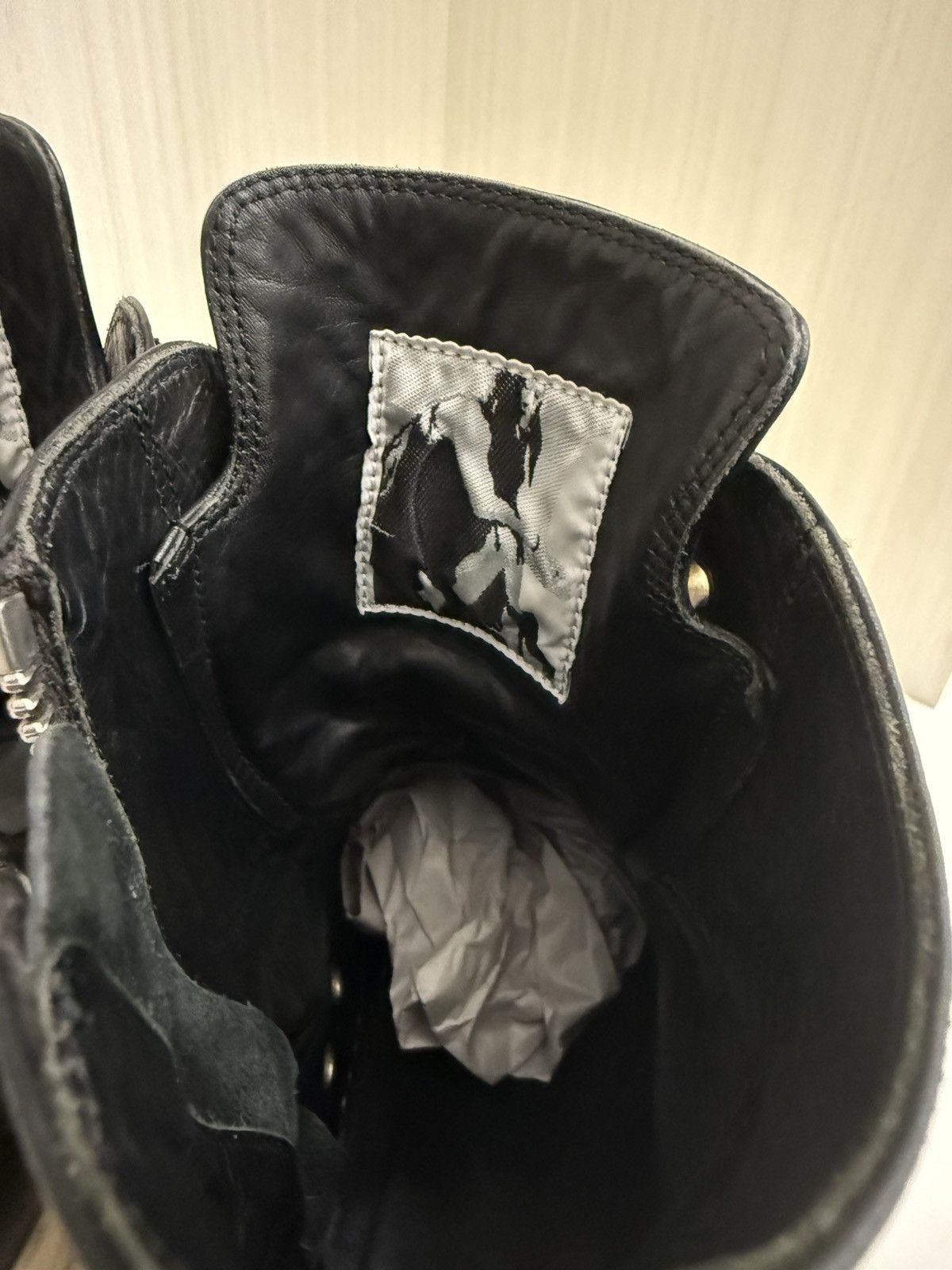 Rick Owens Rick Owens Ramone Mainline Size US 9 / EU 42 - 9 Thumbnail