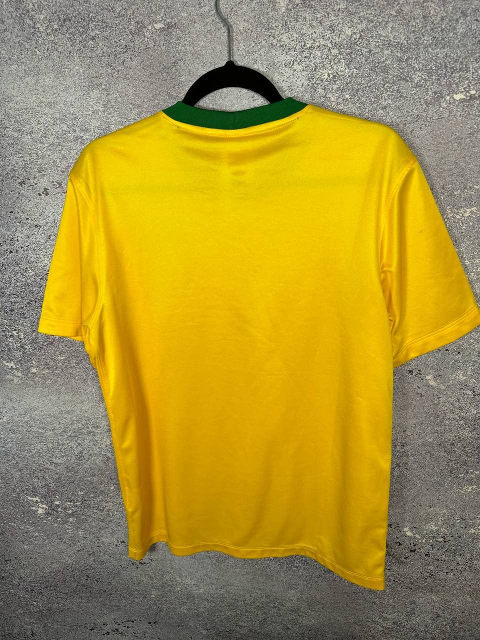 Nike Brazil National Team 2014 Nike Soccer Jersey Medium Size US M / EU 48-50 / 2 - 14 Thumbnail