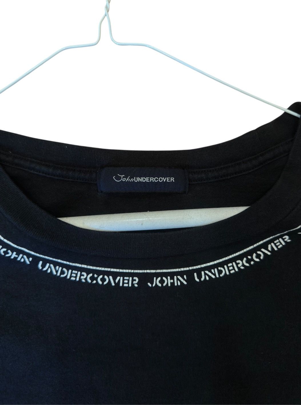 Japanese Brand Undercover Longsleeve Size US L / EU 52-54 / 3 - 2 Thumbnail