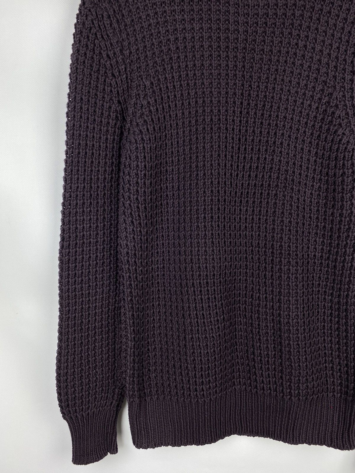 Allsaints Allsaints Rok Crew men’s knitted sweater pullover size M Size US M / EU 48-50 / 2 - 6 Thumbnail