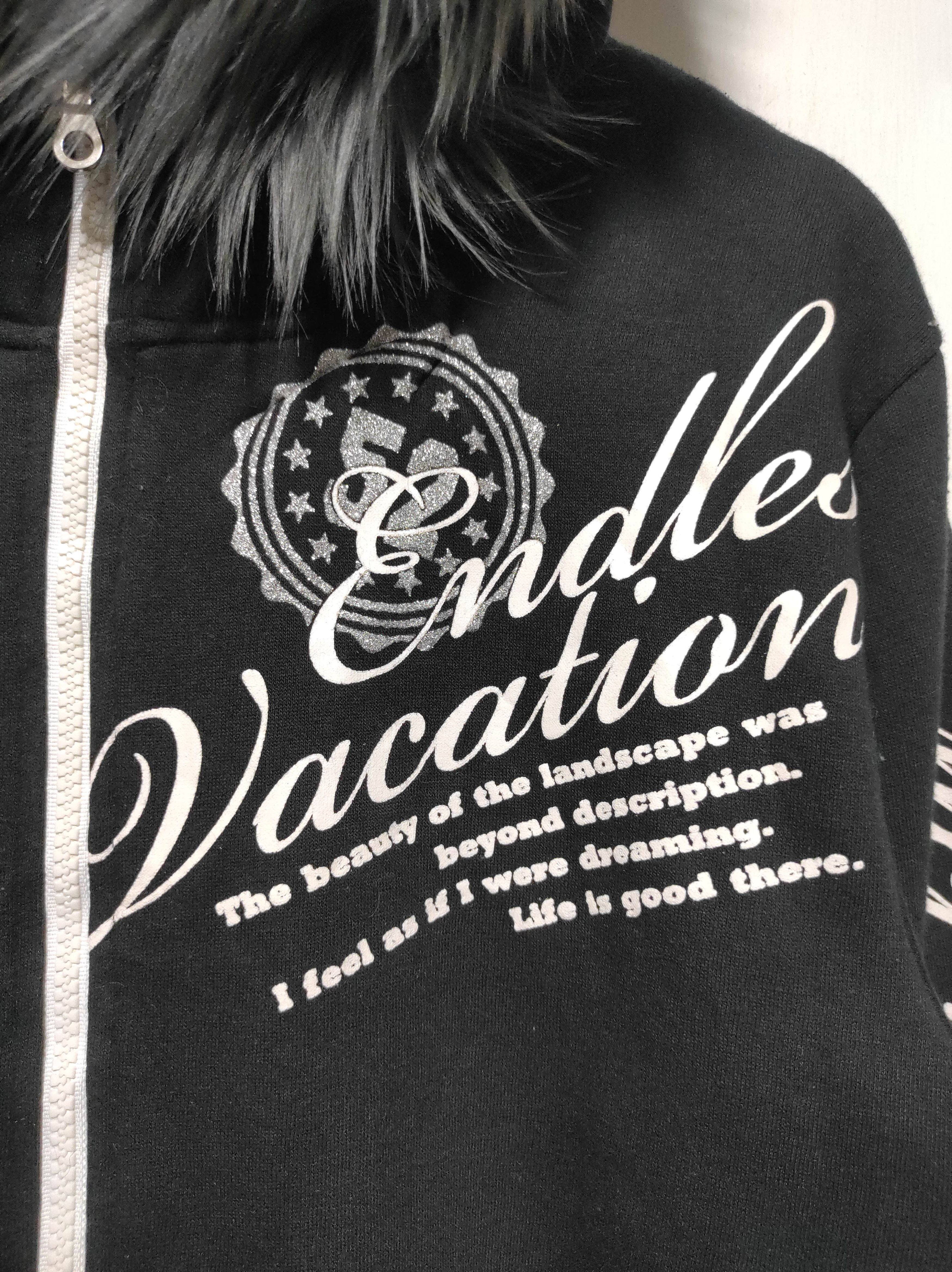 If Six Was Nine Excuse Poem Zip Fur Hoodie LBG style Size US M / EU 48-50 / 2 - 7 Thumbnail
