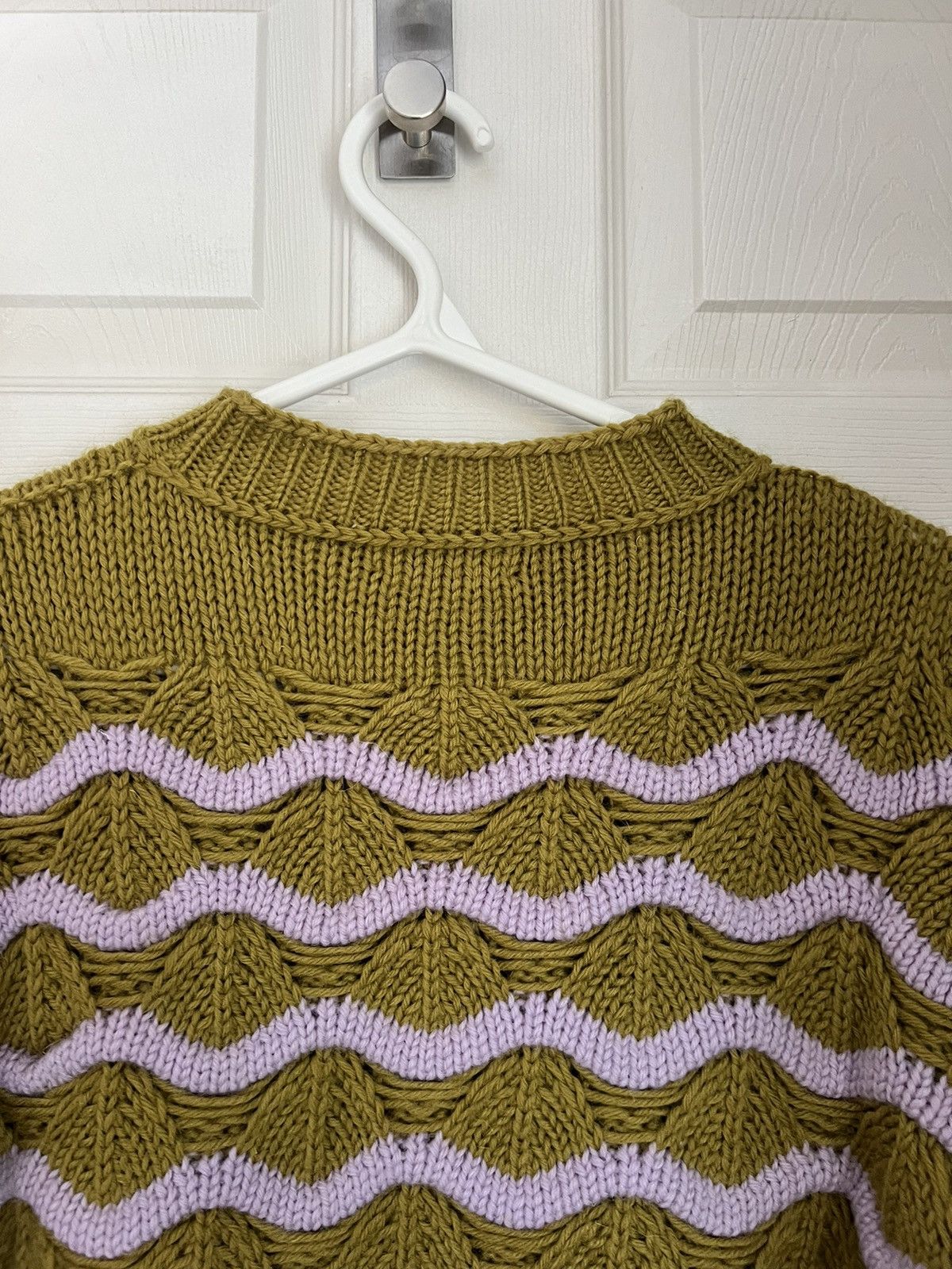 Acne Studios Acne Studios Wool Knit Sweater Size US M / EU 48-50 / 2 - 8 Thumbnail