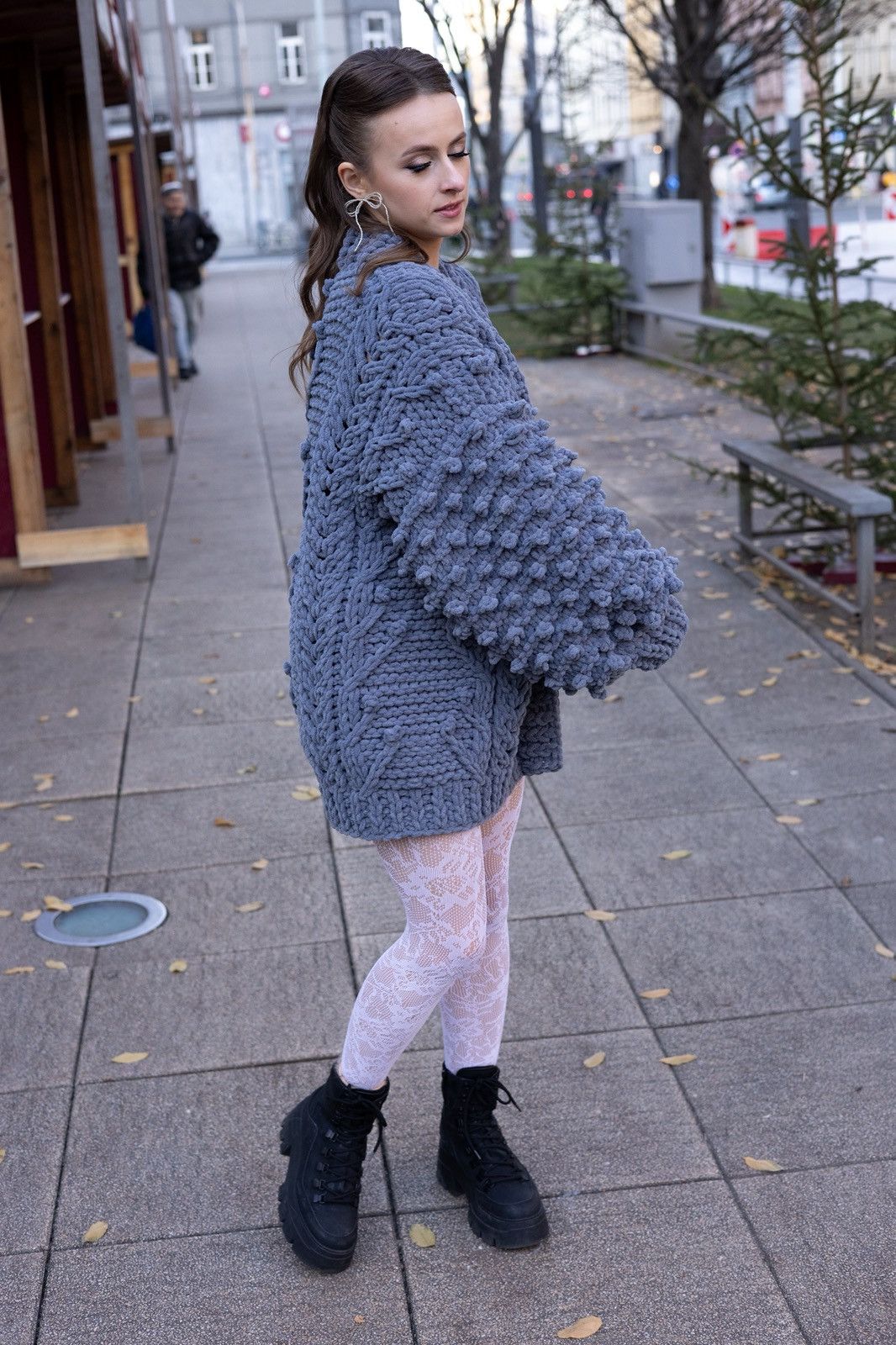 Other Kardigan sweater Size ONE SIZE - 9 Thumbnail