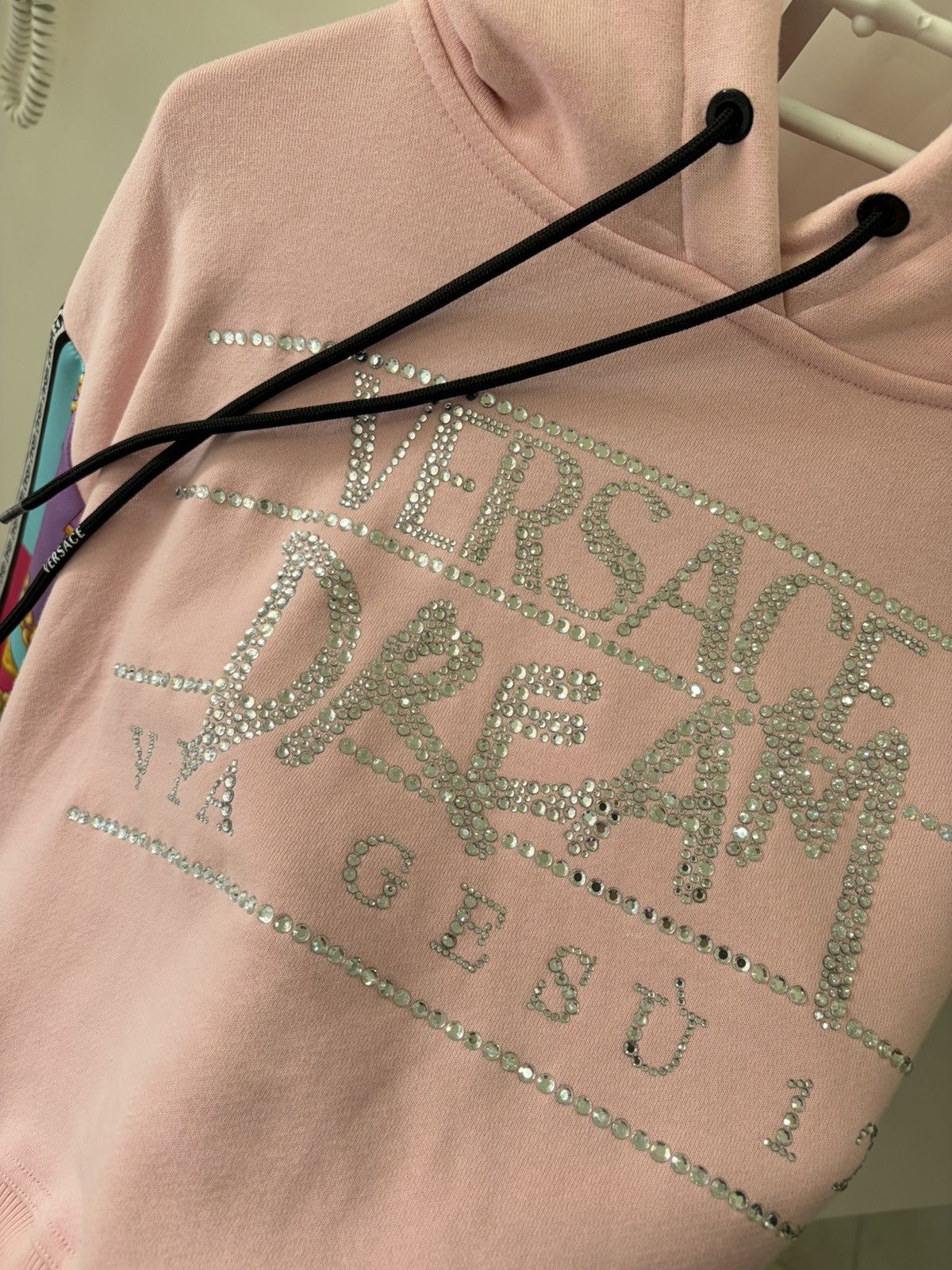 Versace Versace Women’s Hoodie Size S / US 4 / IT 40 - 15 Thumbnail