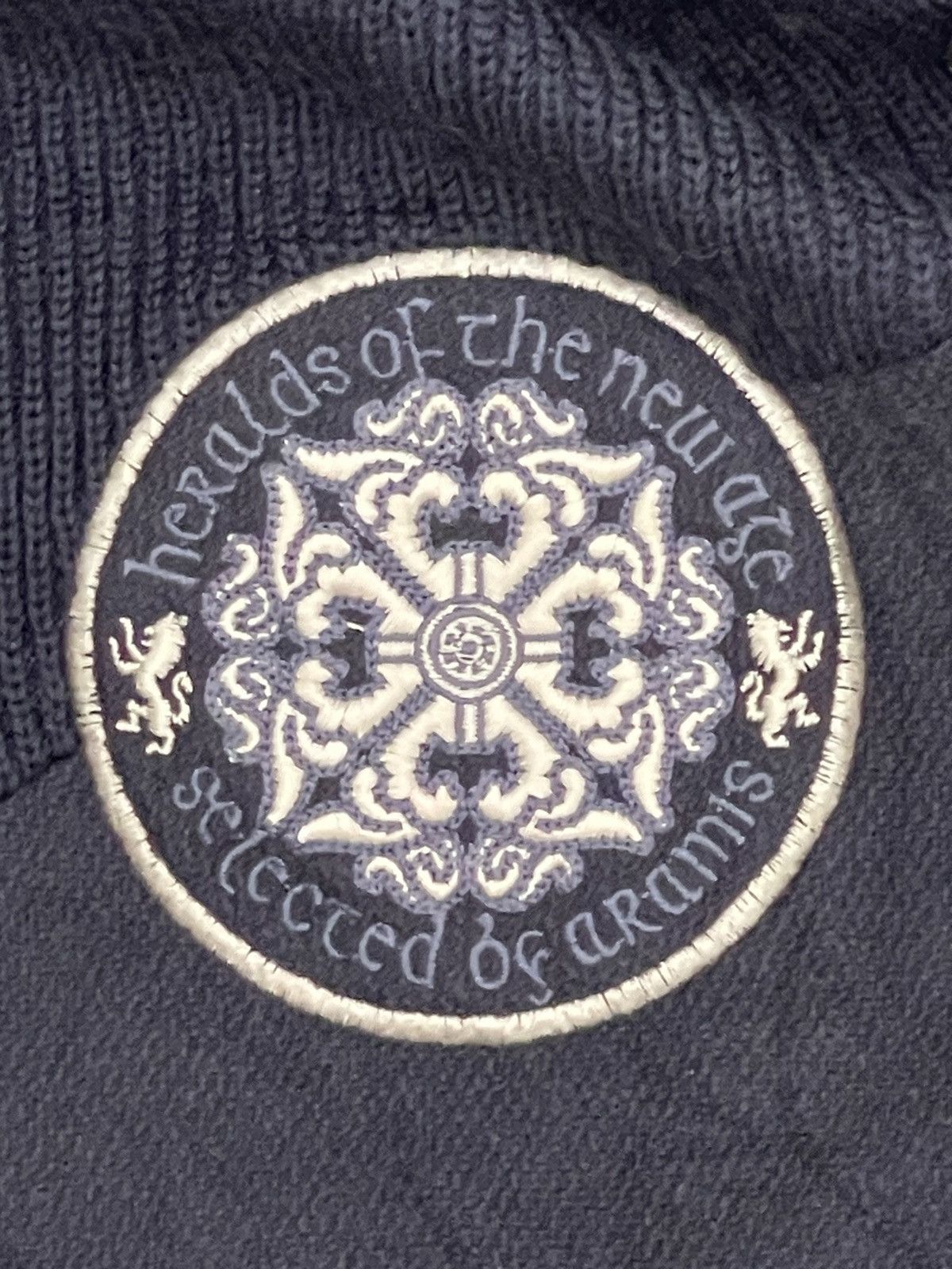 Vintage Aramis Vest Wool Patches Size US M / EU 48-50 / 2 - 4 Thumbnail