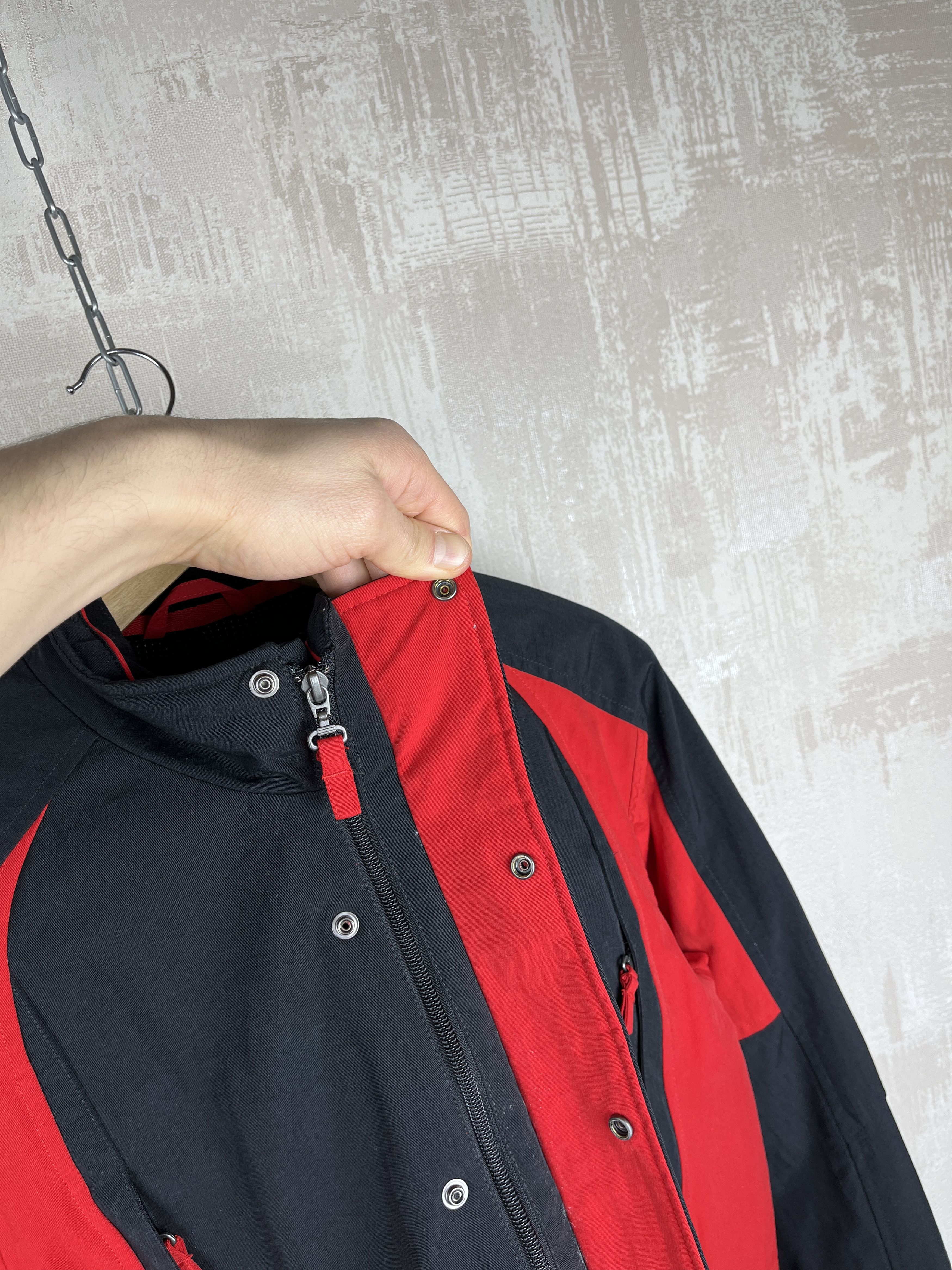 Ferrari Vintage Ferrari Fila Men's Racing Jacket Size US S / EU 44-46 / 1 - 4 Thumbnail