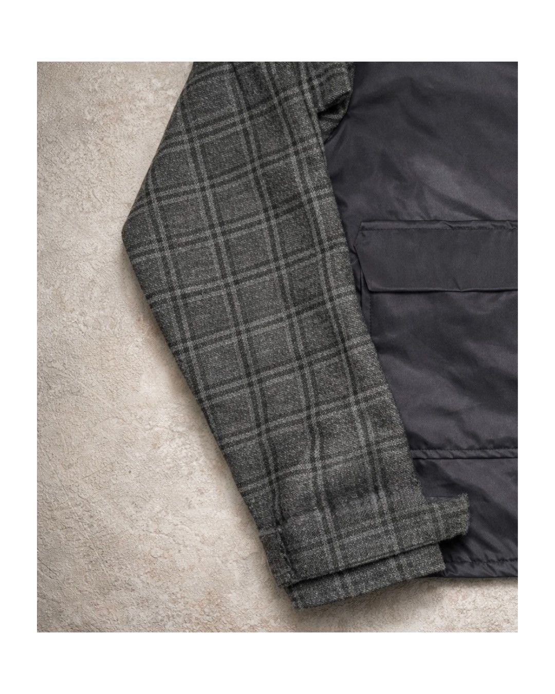 Other Nylon spring bomber 1/5 Ig: Opific_ Size US L / EU 52-54 / 3 - 3 Thumbnail
