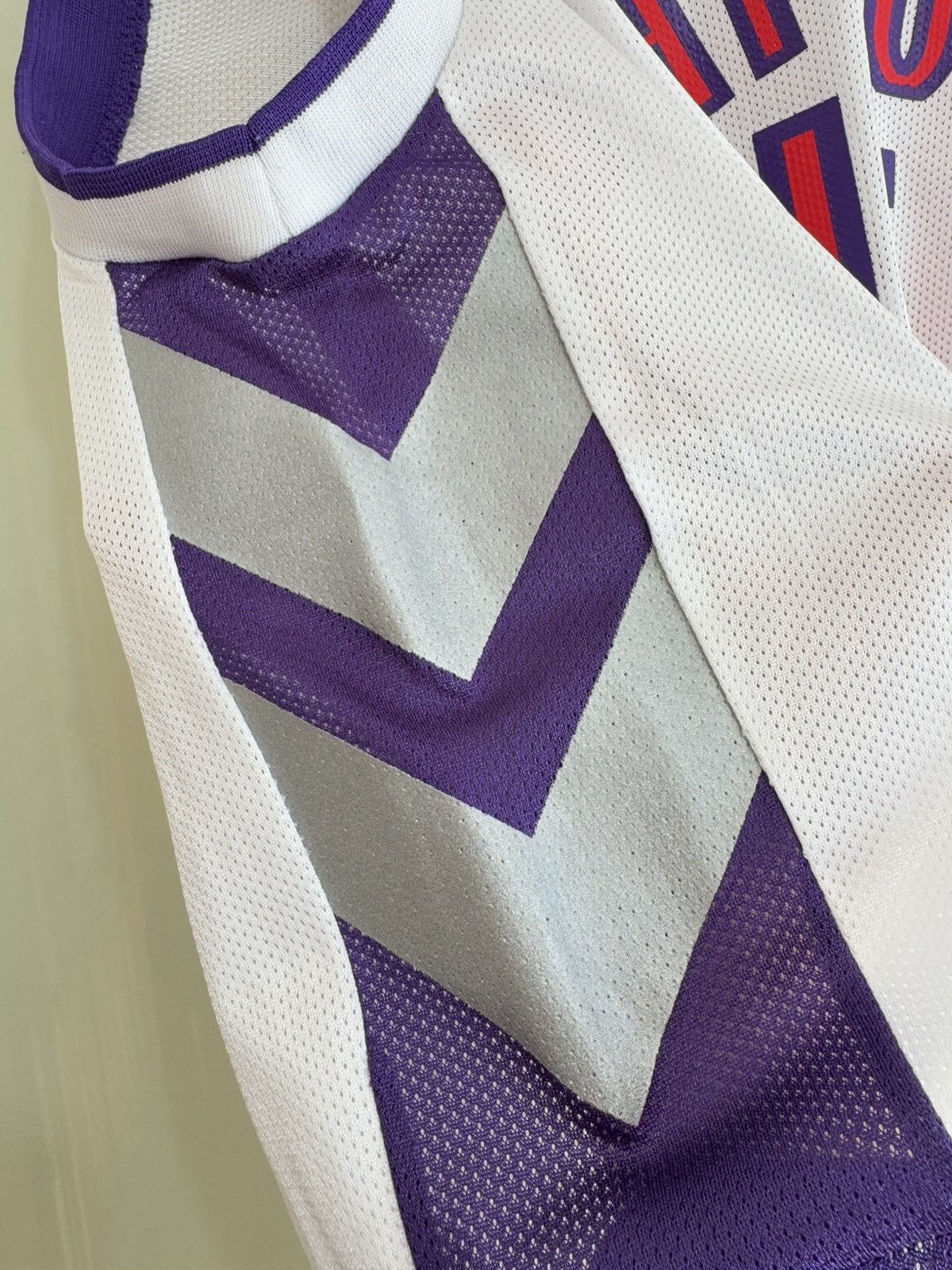 NBA × Reebok × Vintage Vintage Vince Cartet Toronto Raptors NBA Basketball Jersey Size US L / EU 52-54 / 3 - 11 Thumbnail