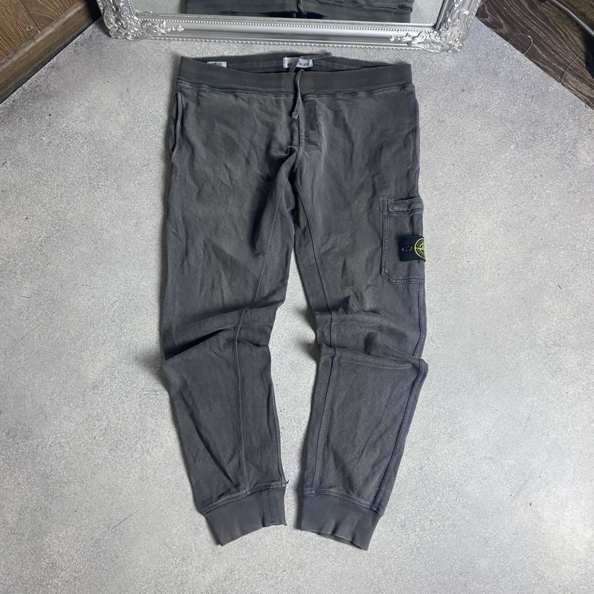 Stone Island Stone Island Sweatpants Size US 30 / EU 46 - 2 Thumbnail