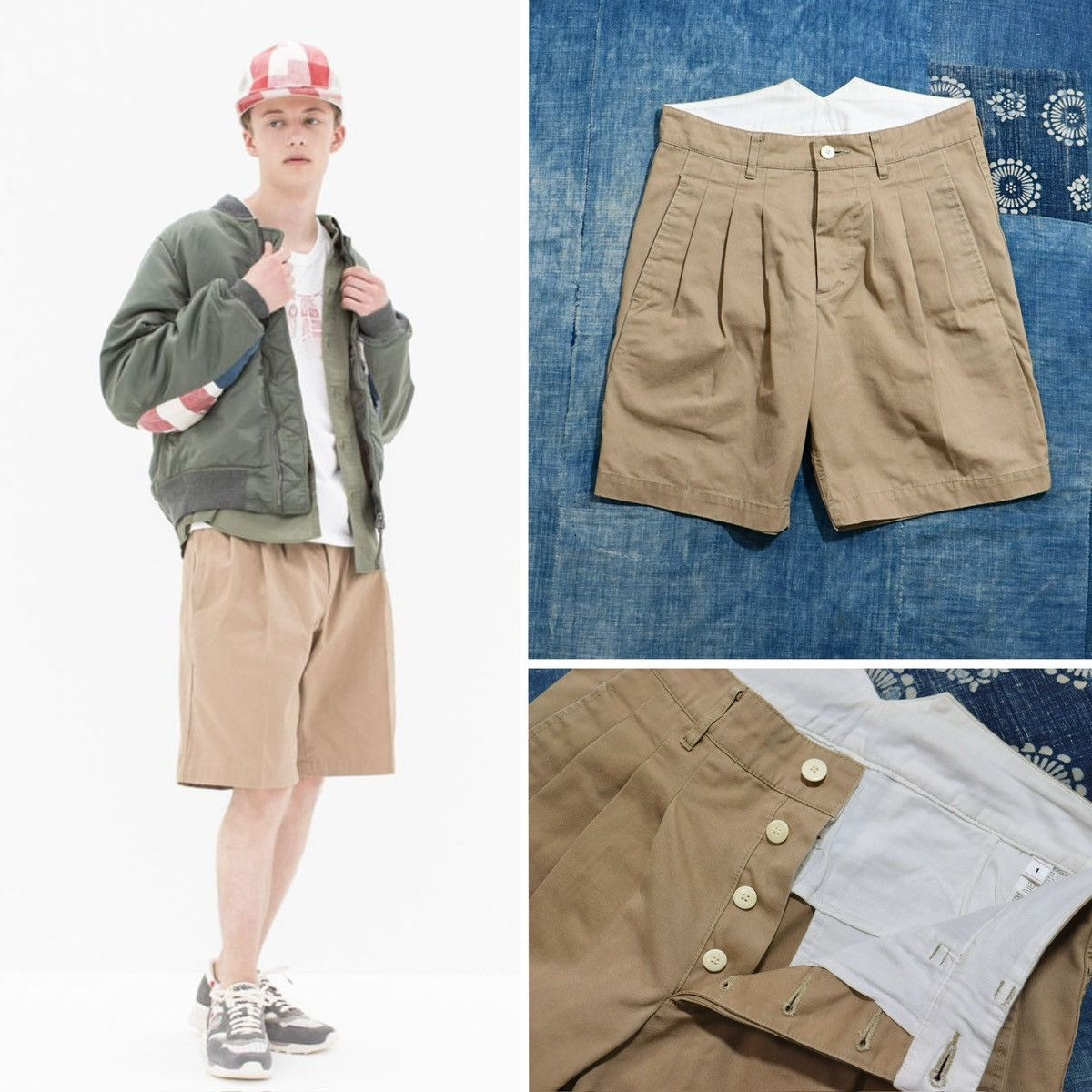 Visvim Hakama Pants (W/L) | Grailed