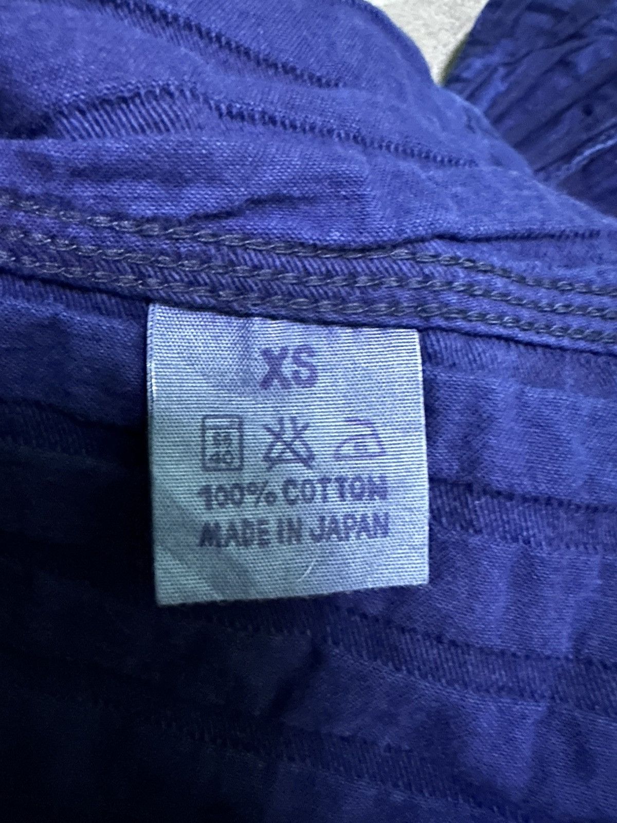 Le TIGRE Tigre indigo vest Size US XS / EU 42 / 0 - 5 Thumbnail