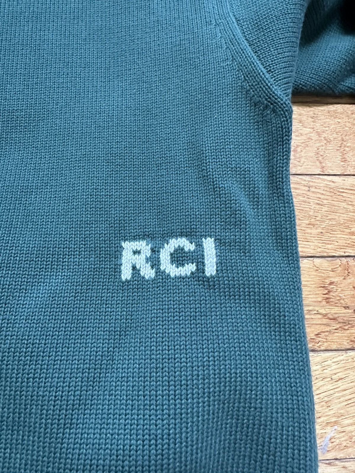 Reese Cooper Reese Cooper Knitted Sweater Size US L / EU 52-54 / 3 - 3 Thumbnail