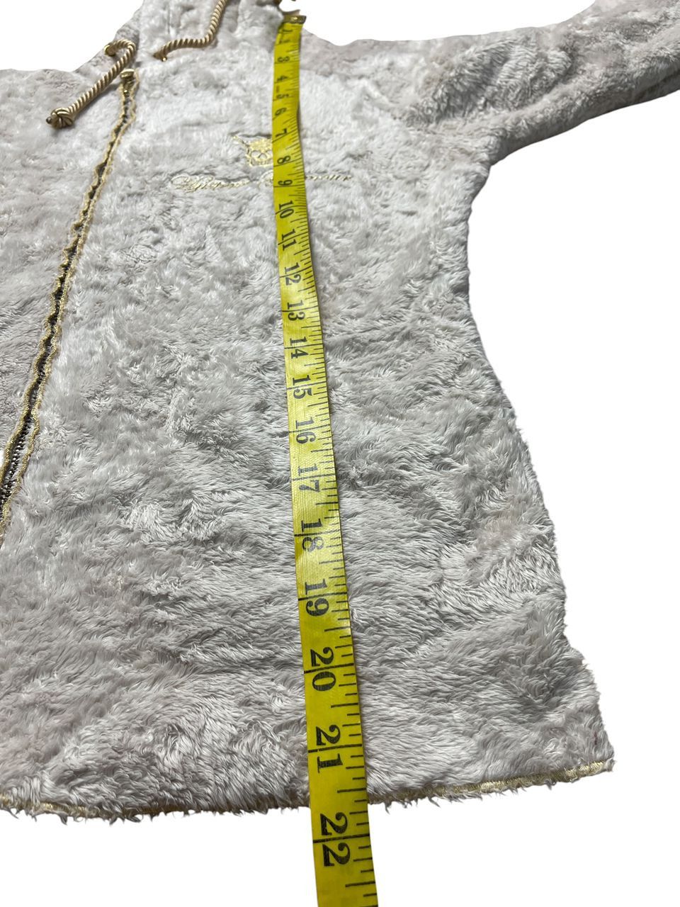 Hysteric Glamour Vintage Hysteric Glamour Hoodies Fur Jacket Size M / US 6-8 / IT 42-44 - 12 Thumbnail