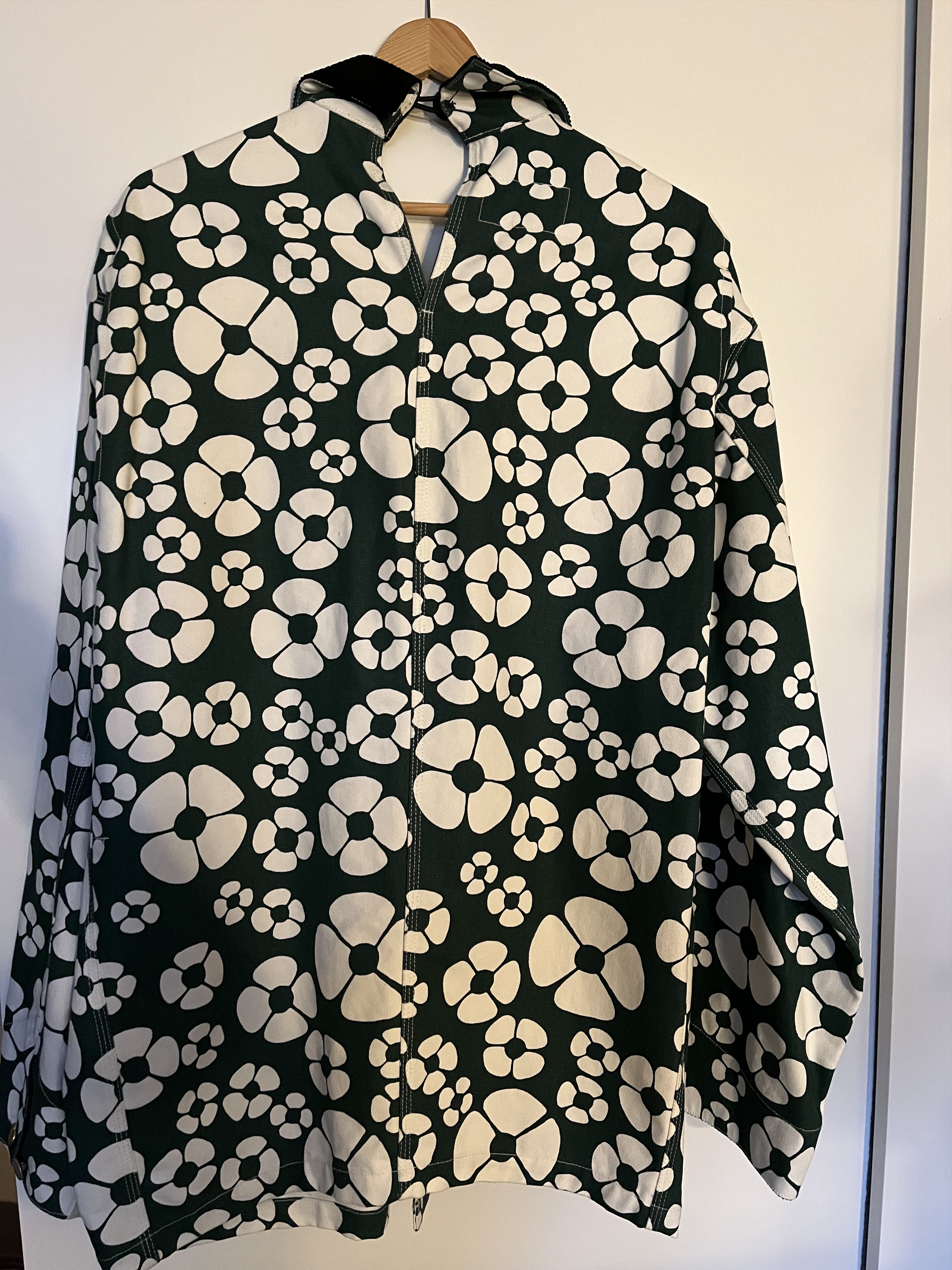 Carhartt Wip × Marni Carhartt WIP x Marni OG Chore Coat *Factory Sample* Size US L / EU 52-54 / 3 - 4 Thumbnail
