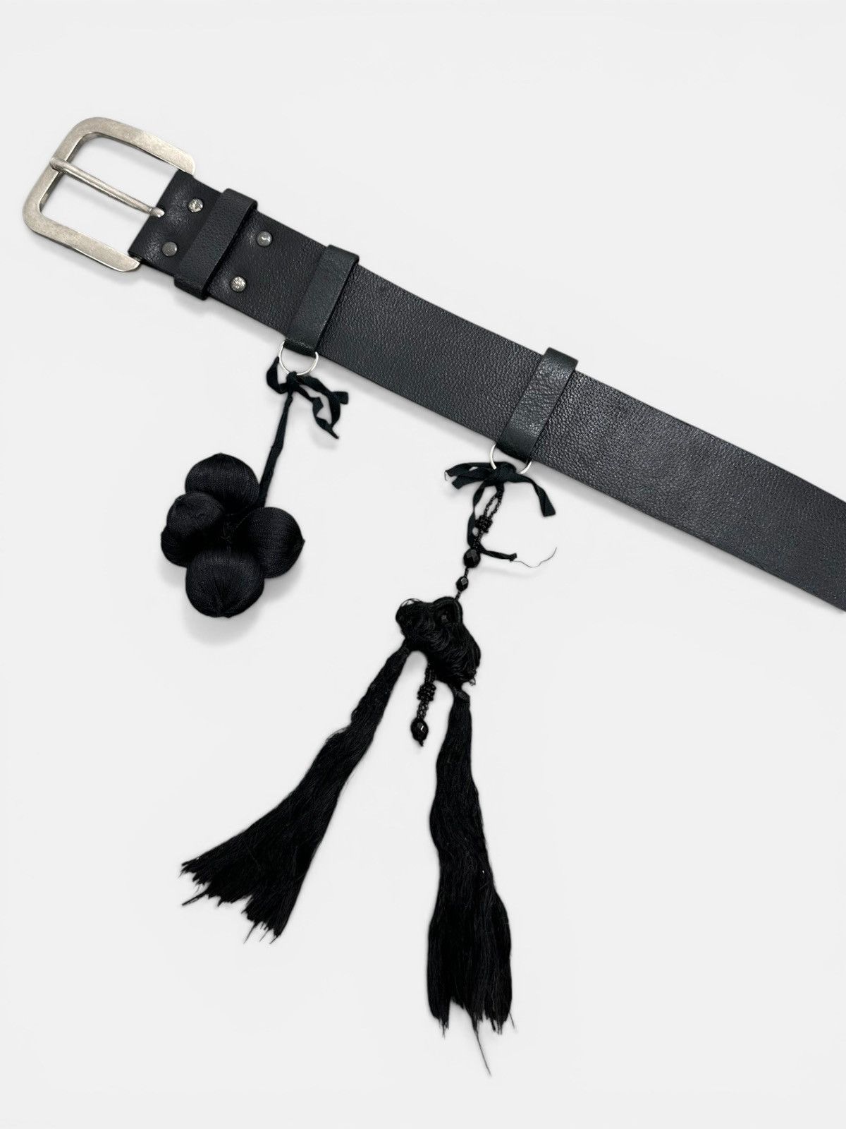 Ann Demeulemeester Ann Demeulemeester - AW05 Pendant Belt Size ONE SIZE - 2 Thumbnail
