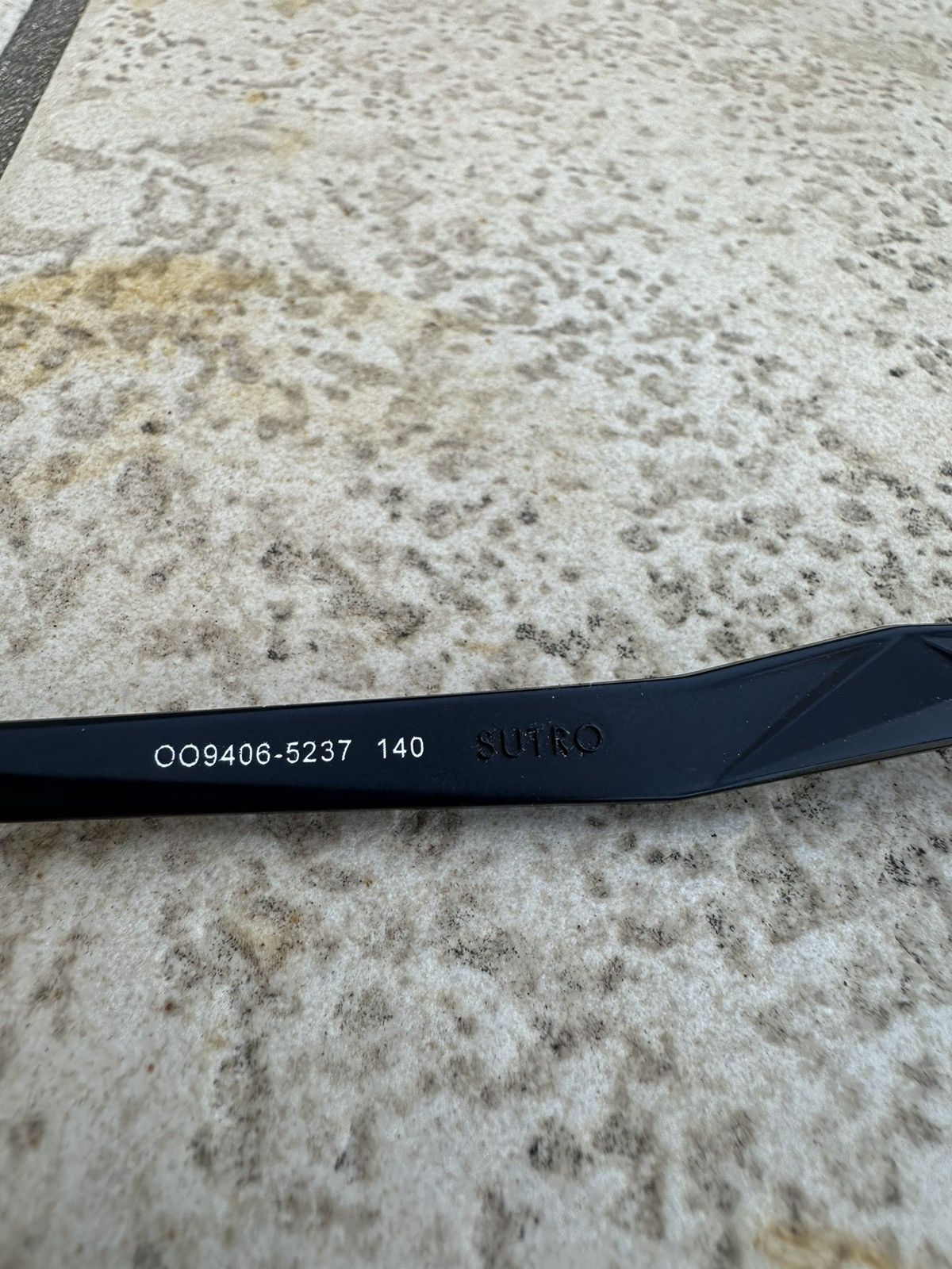 Oakley Oakley Sutro Sunglasses OO9406-5237 Black Size ONE SIZE - 6 Thumbnail