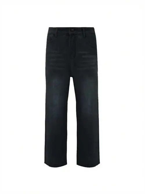 Jean Vintage RETRO y2k 90s jeans denim Size US 34 / EU 50 - 2 Thumbnail