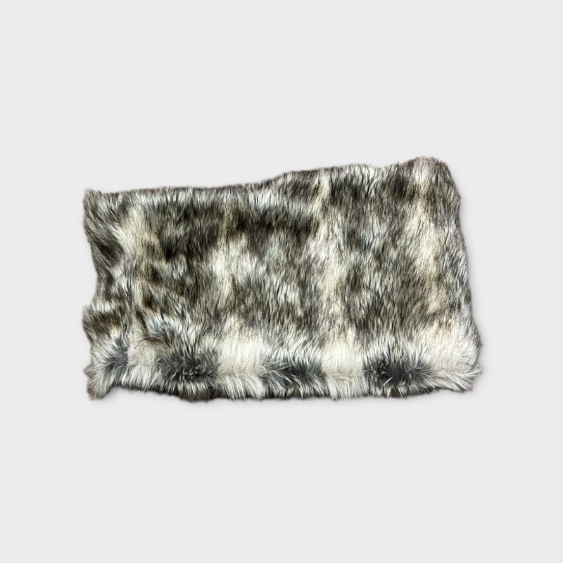 Merona Merona | Oversized Faux Fur Collar Scarf | OS Size ONE SIZE - 3 Thumbnail