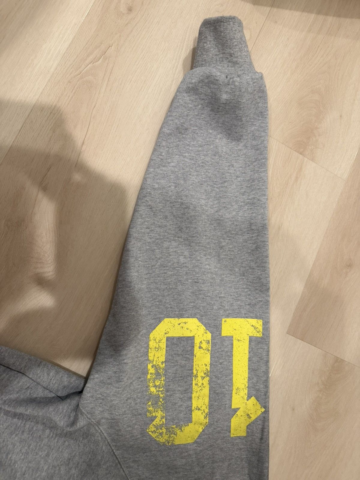 HMDD HMMD ARNOLD PALMER ZIP-UP Size US S / EU 44-46 / 1 - 2 Thumbnail