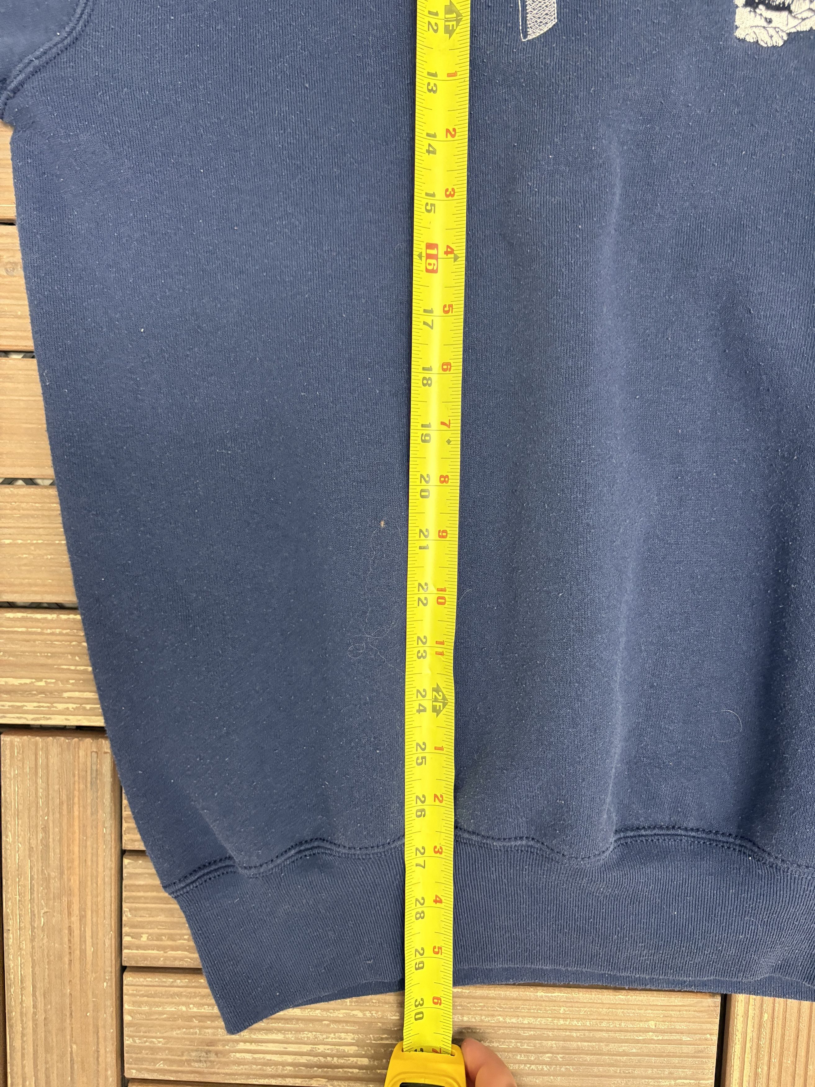 Salem Sportswear Penn State Nittany Lions Vintage Sweater Crewneck Size US XXL / EU 58 / 5 - 8 Thumbnail